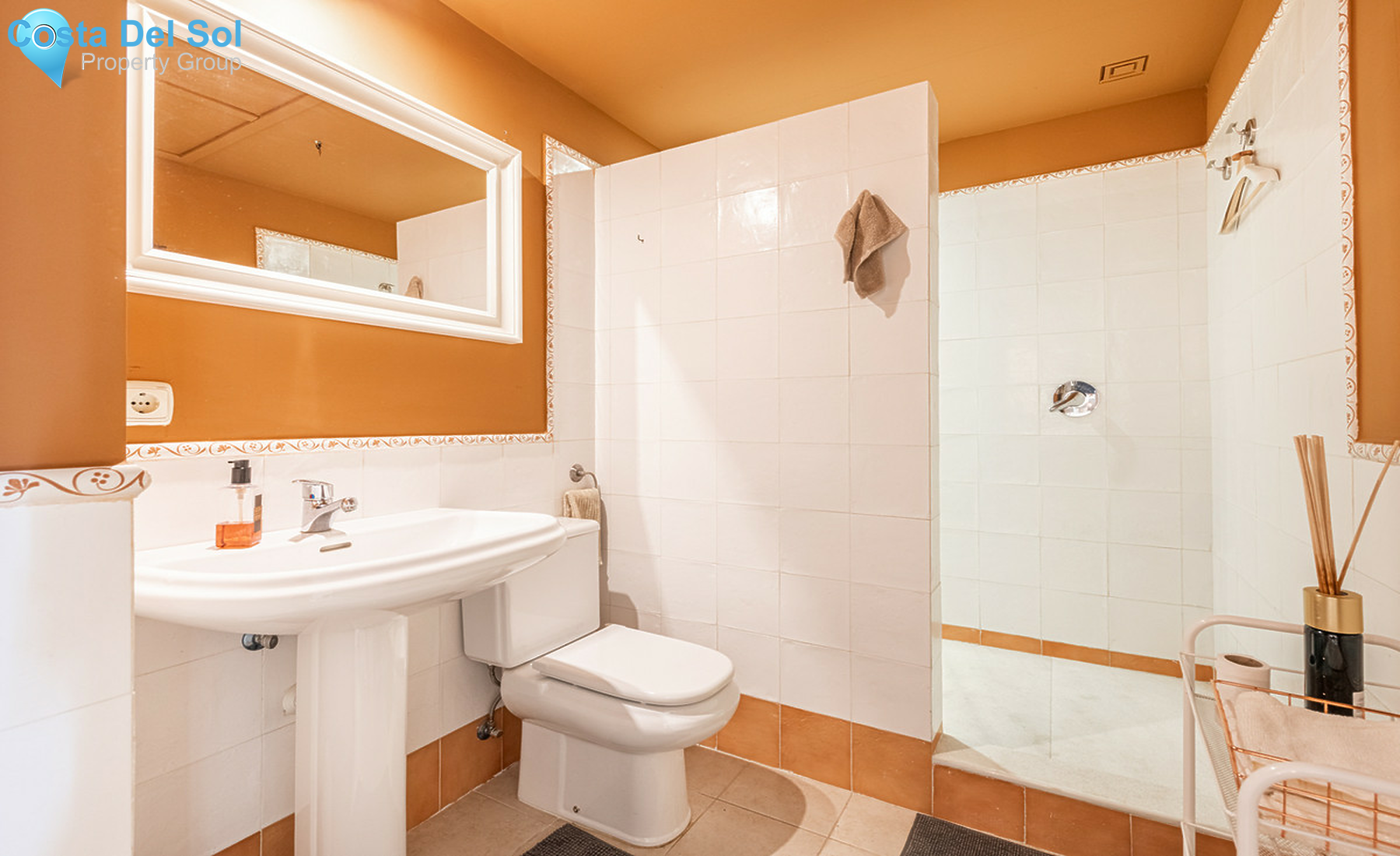 Penthouse in Guadalmina Alta-1454456