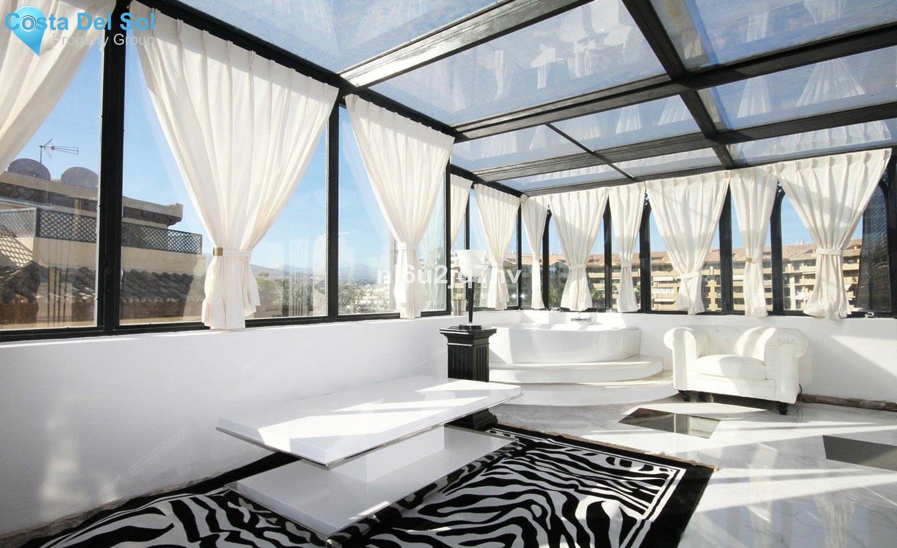 Penthouse in Guadalmina Alta-1131249