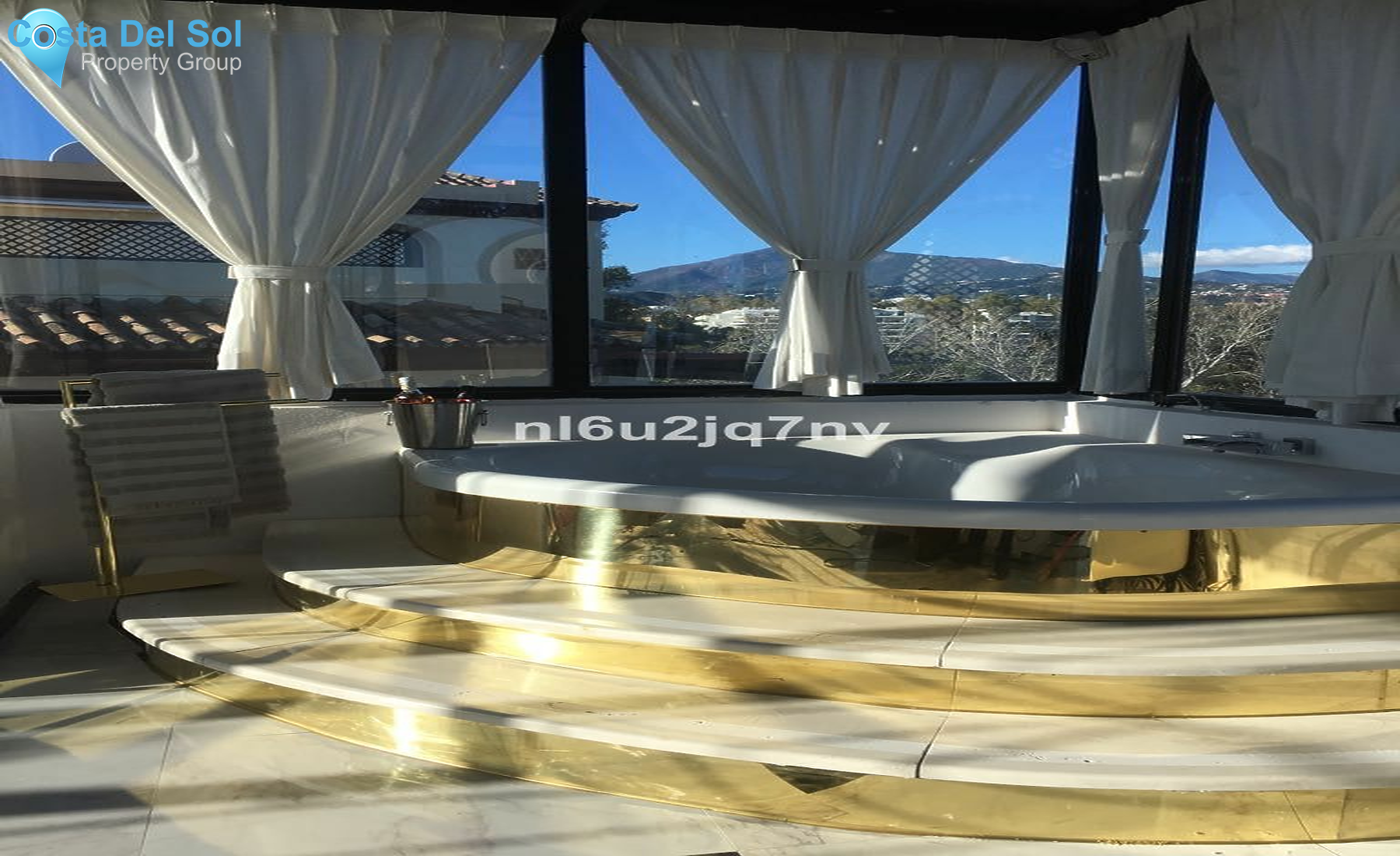 Penthouse in Guadalmina Alta-1131251