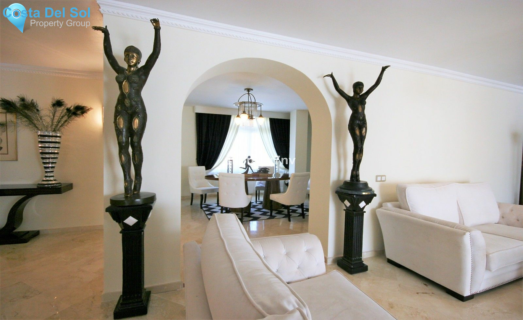 Penthouse in Guadalmina Alta-1131253