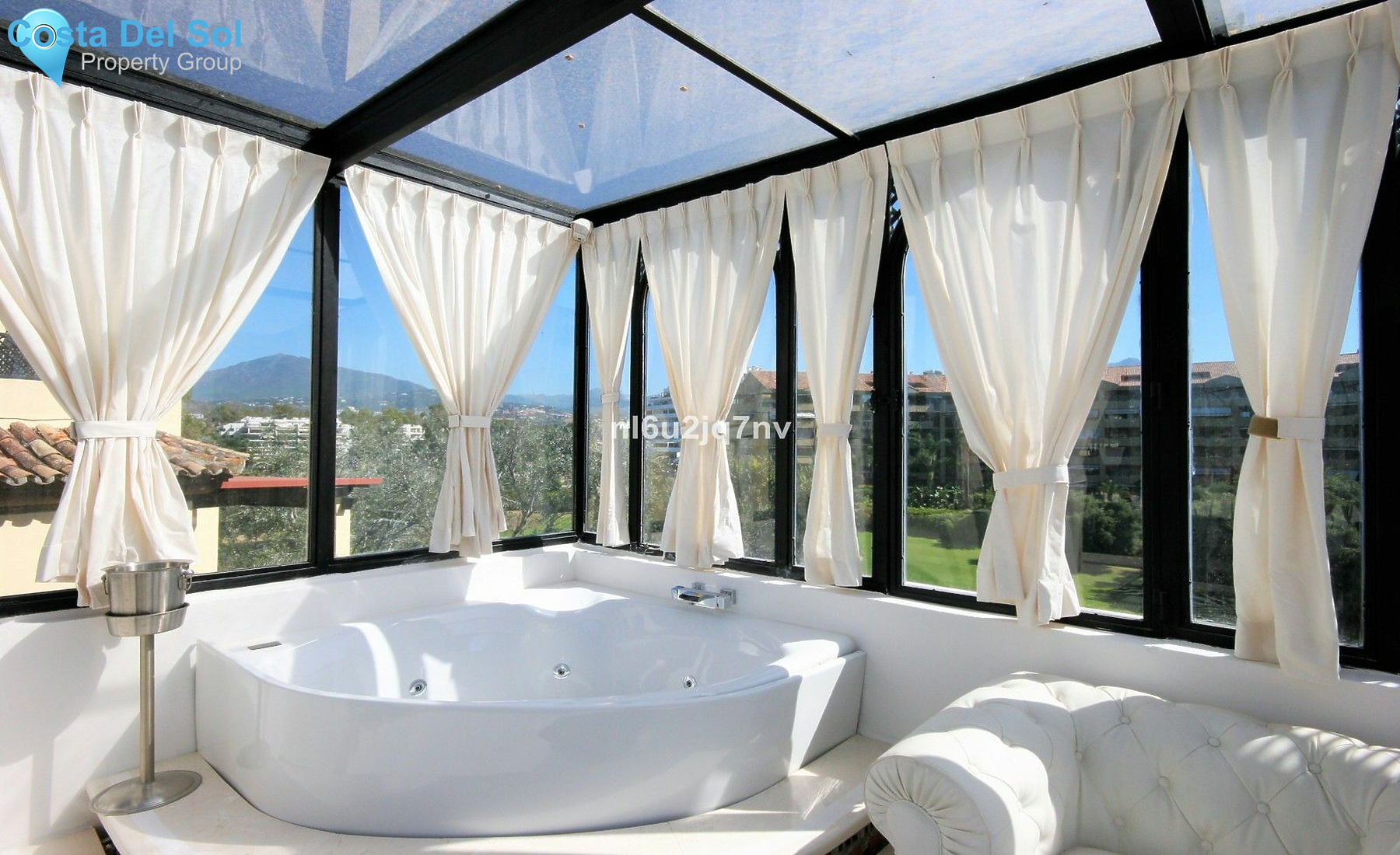 Penthouse in Guadalmina Alta-1131255