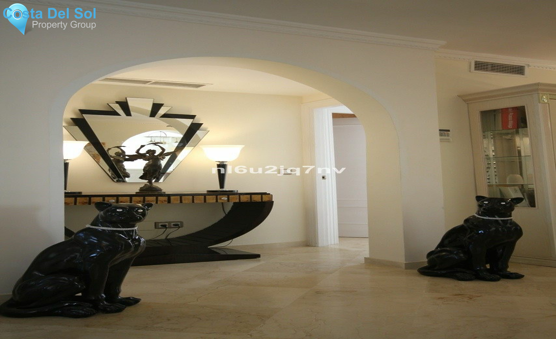 Penthouse in Guadalmina Alta-1131258