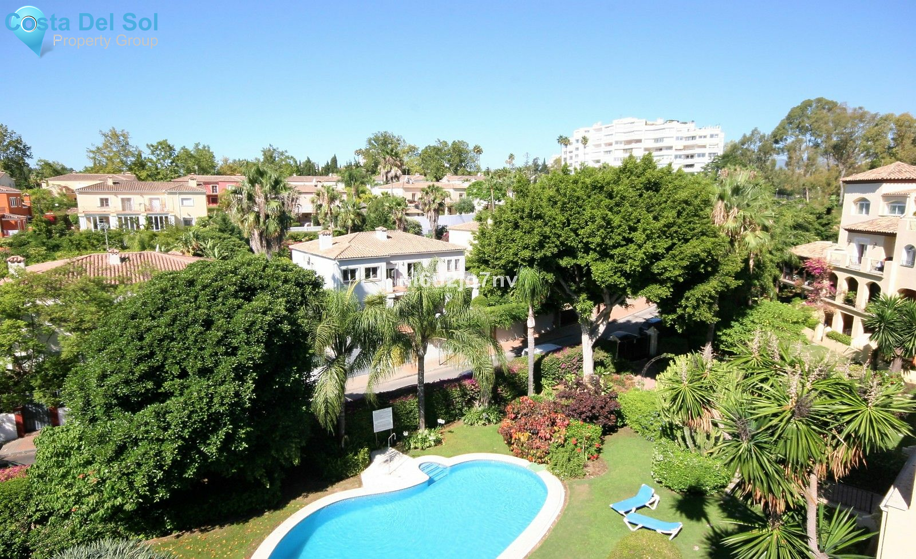 Penthouse in Guadalmina Alta-1131242