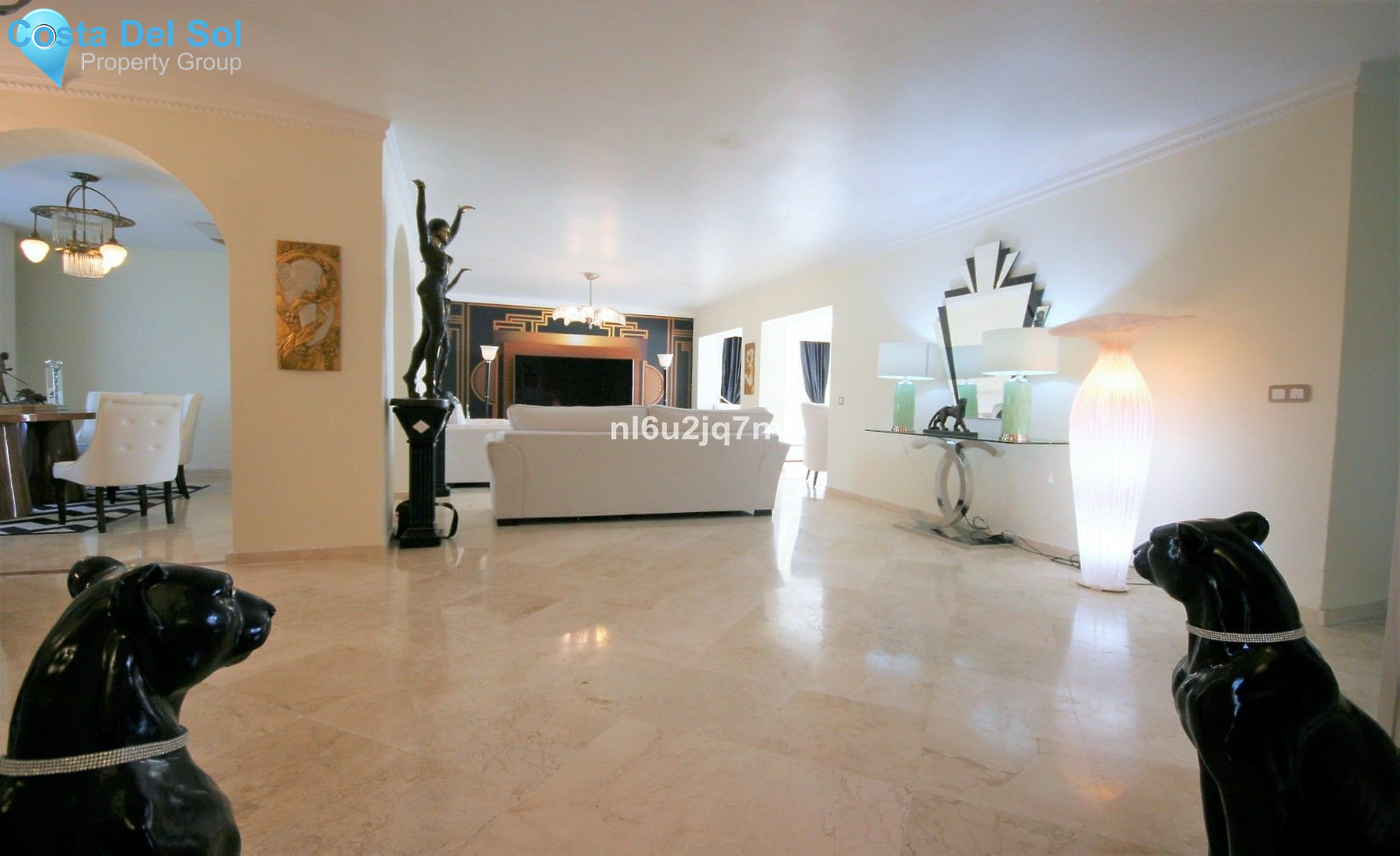 Penthouse in Guadalmina Alta-1131243