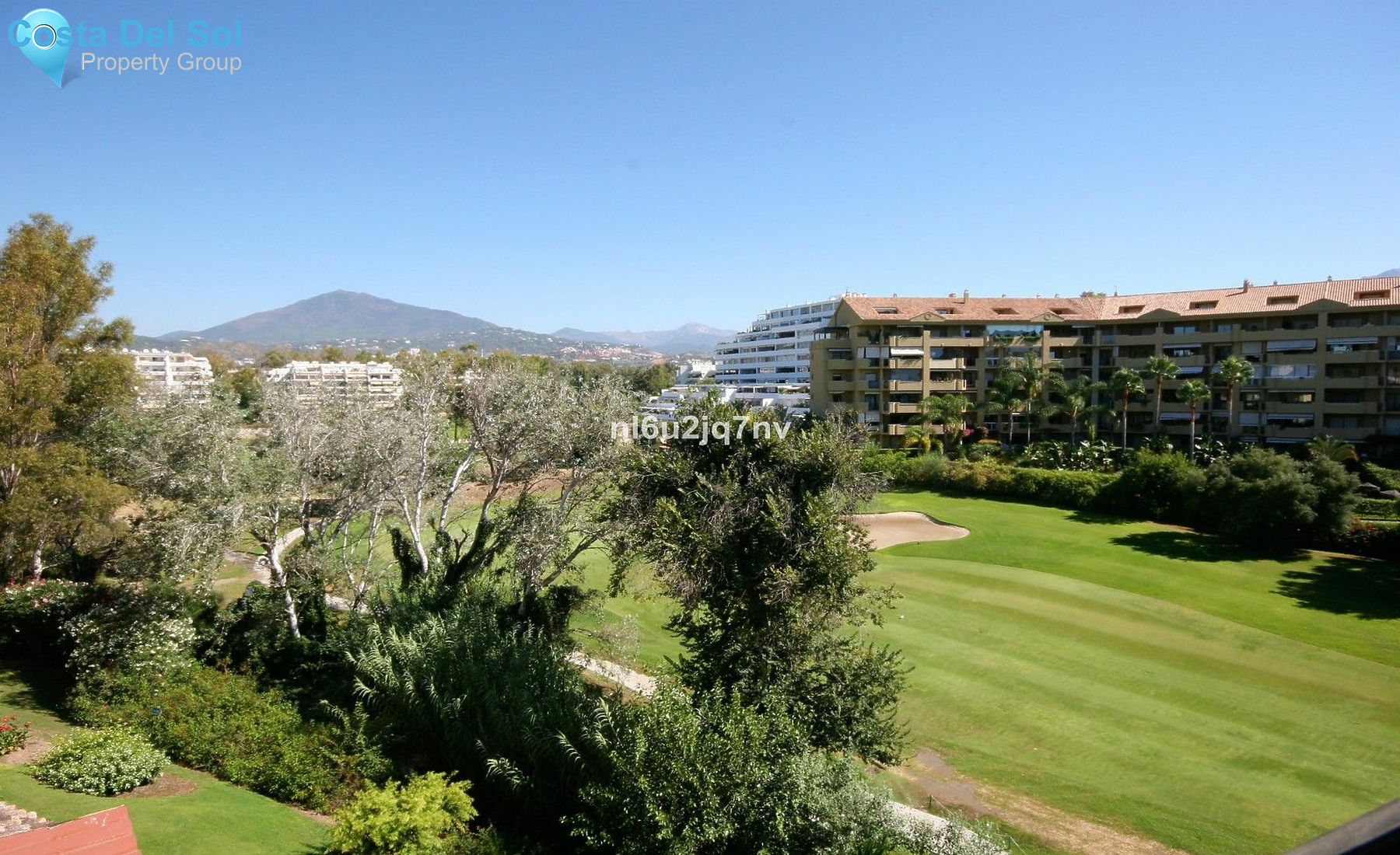 Penthouse in Guadalmina Alta-1131245