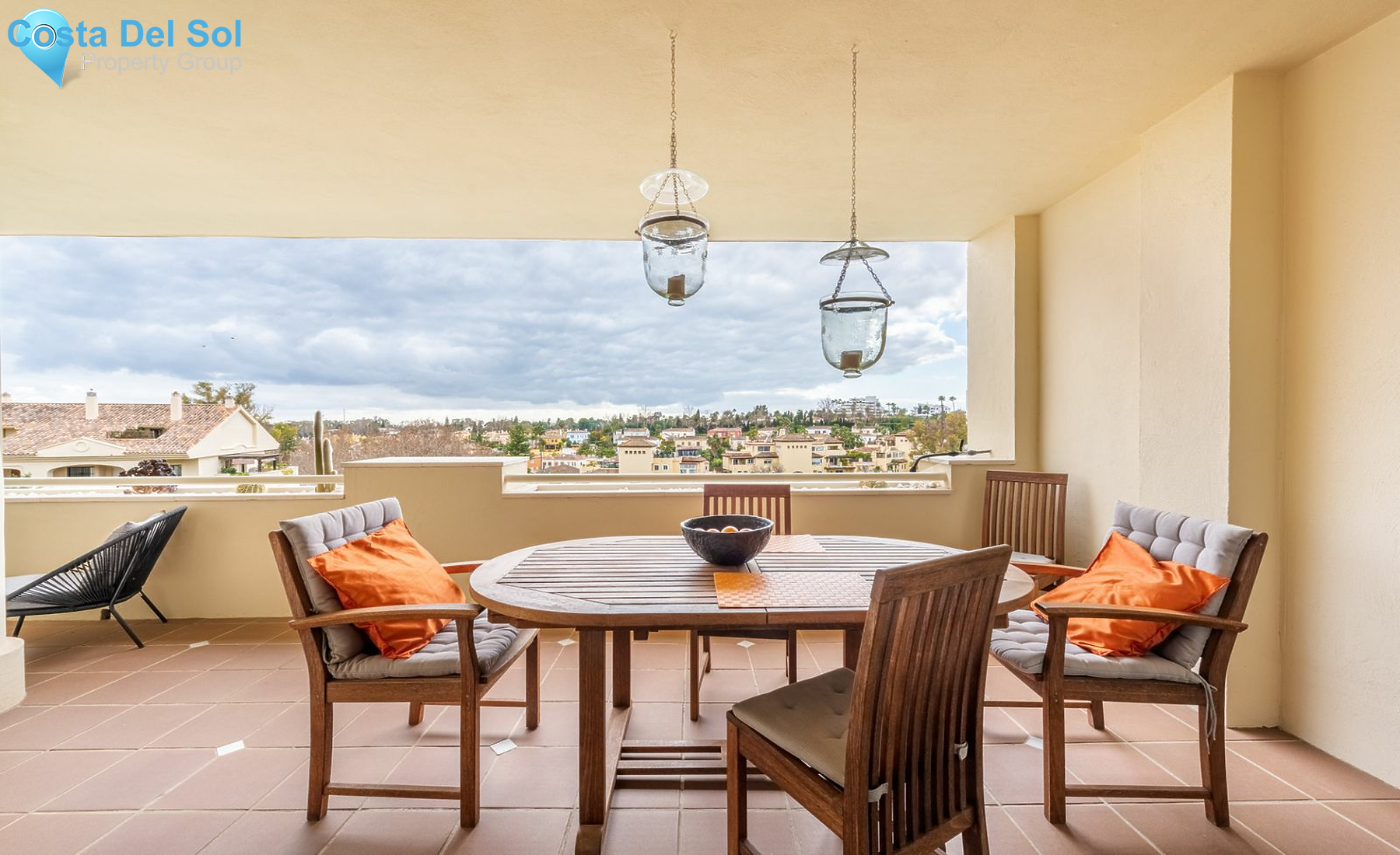 Penthouse in Guadalmina Alta-1465506