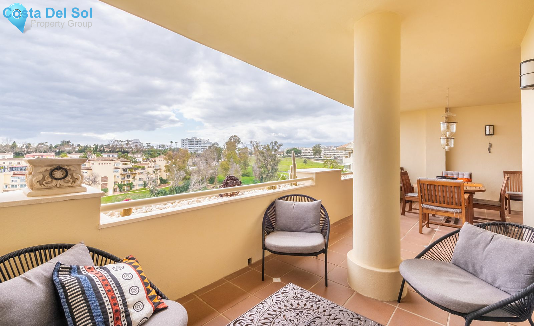 Penthouse in Guadalmina Alta-1465516