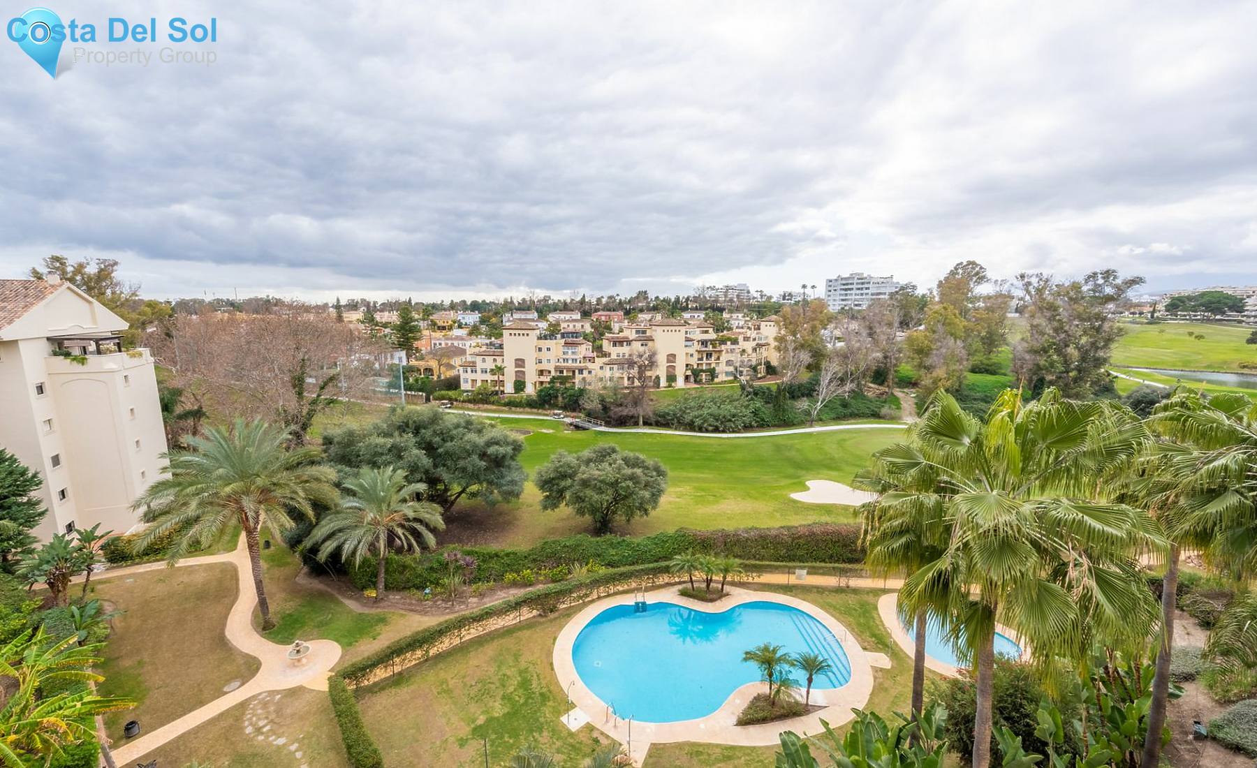 Penthouse in Guadalmina Alta-1465519