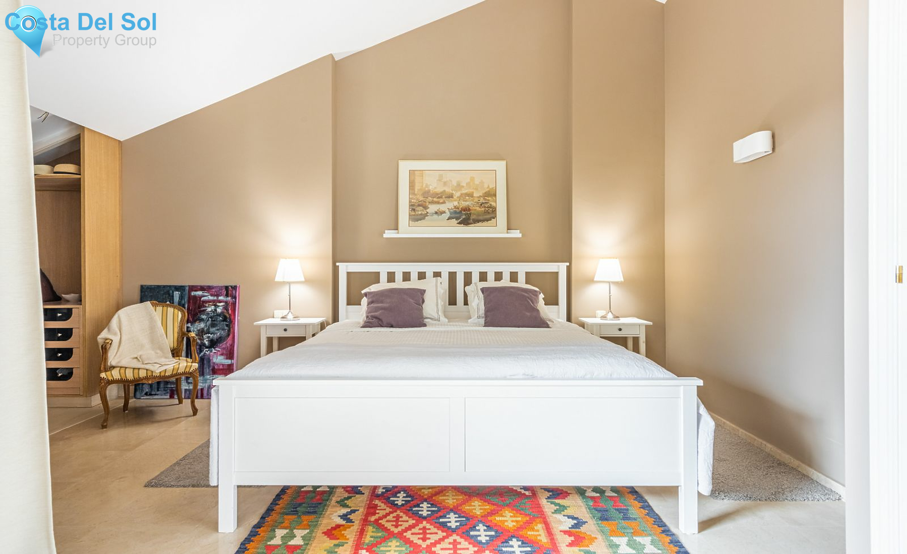 Penthouse in Guadalmina Alta-1465508