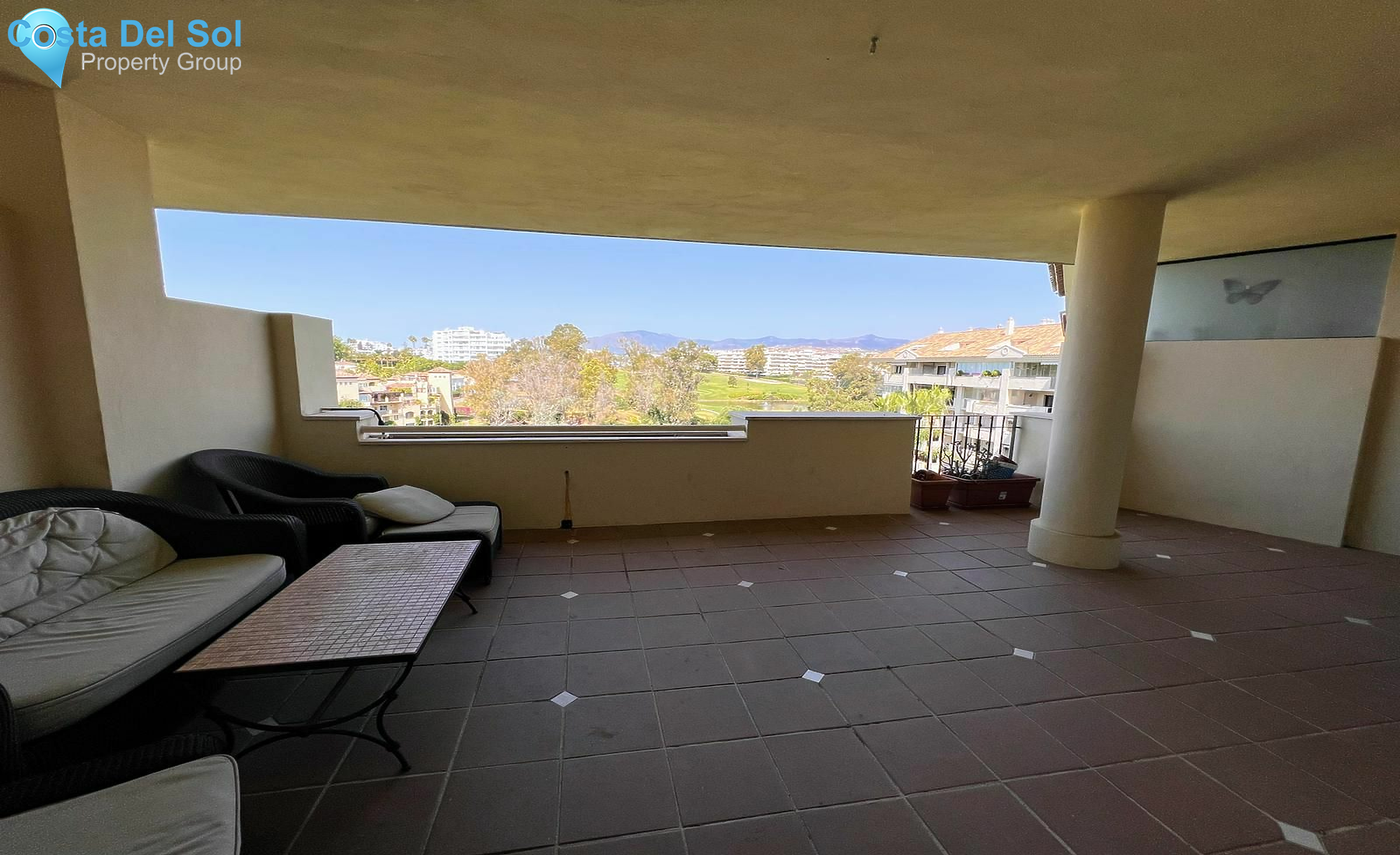 Penthouse in Guadalmina Alta