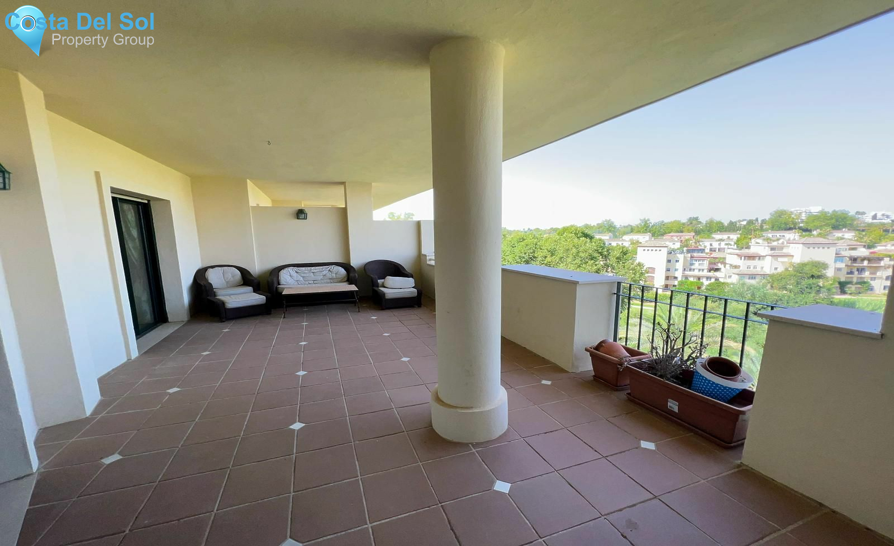 Penthouse in Guadalmina Alta-1470310
