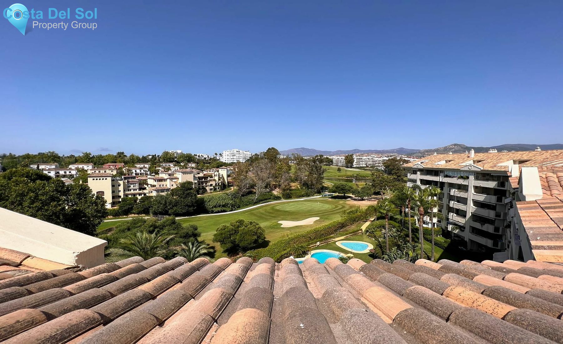 Penthouse in Guadalmina Alta-1470319