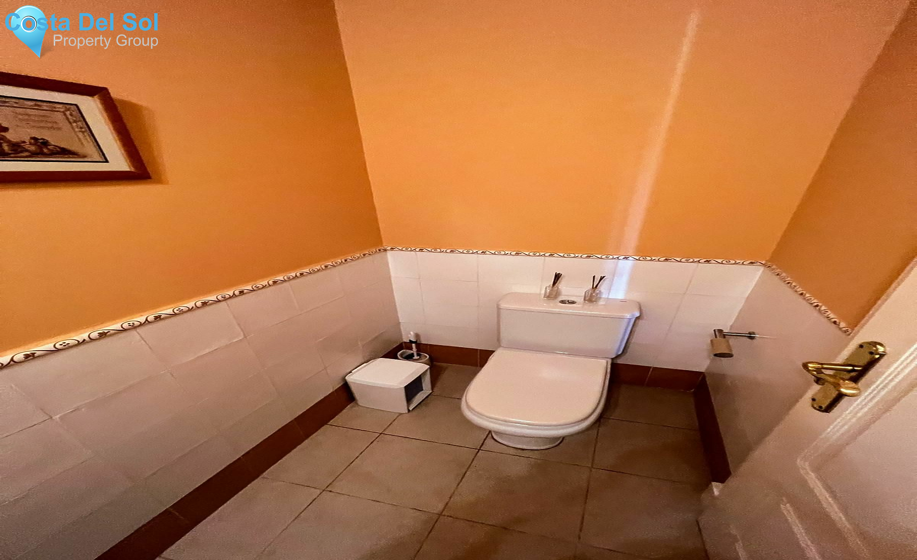 Penthouse in Guadalmina Alta-1470324