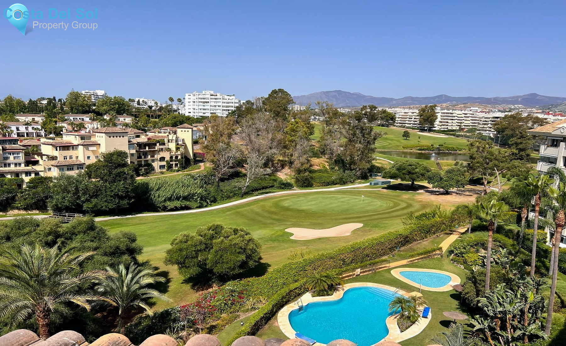 Penthouse in Guadalmina Alta-1470311