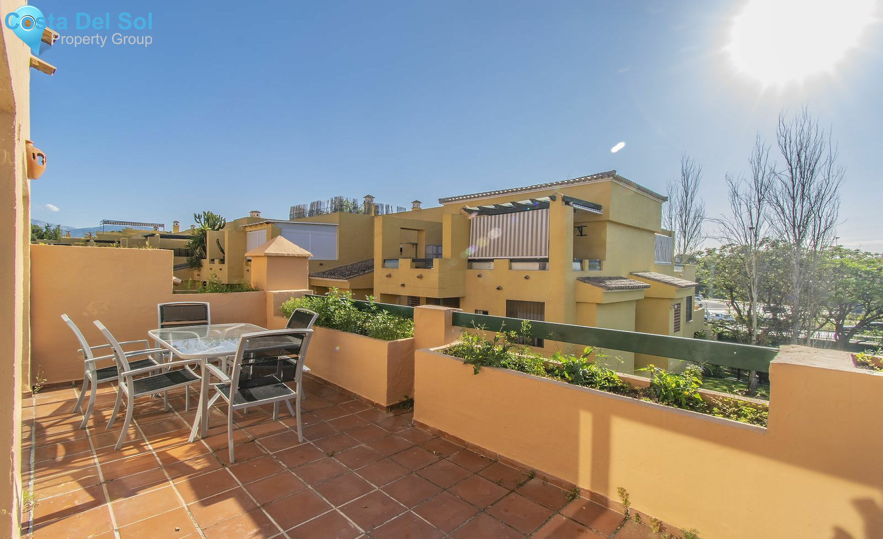 Penthouse in Guadalmina Alta-1493685