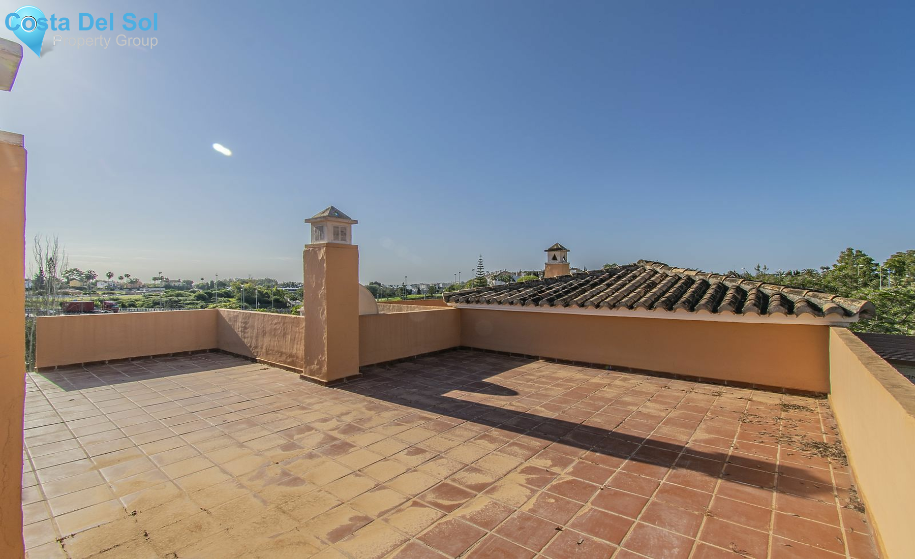 Penthouse in Guadalmina Alta-1493687
