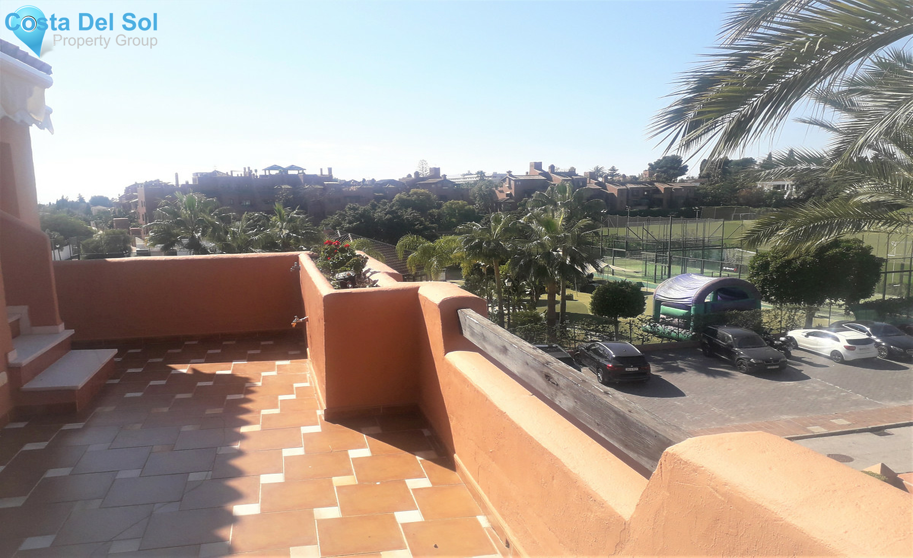 Penthouse in Guadalmina Baja-1300763