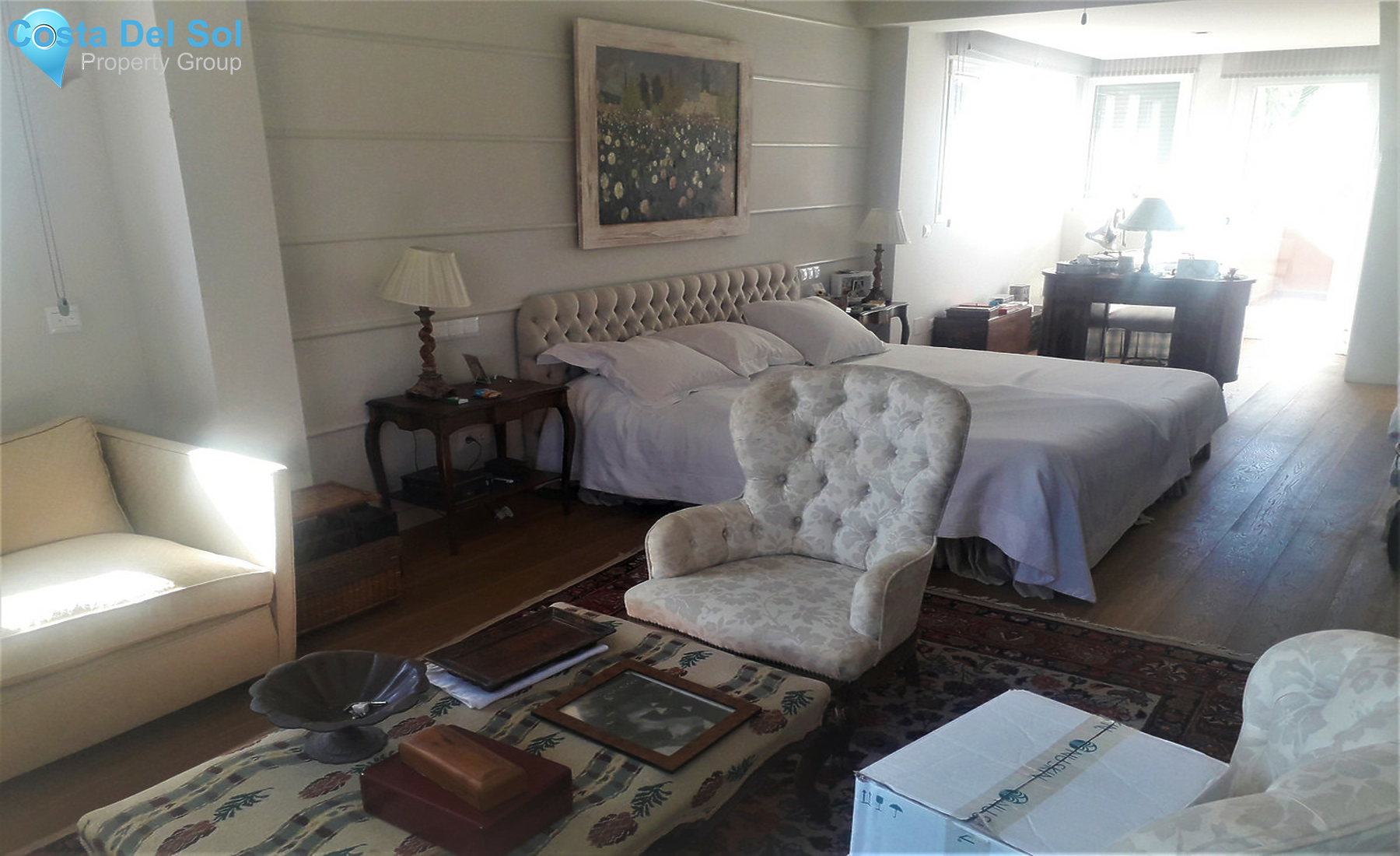 Penthouse in Guadalmina Baja-1300764