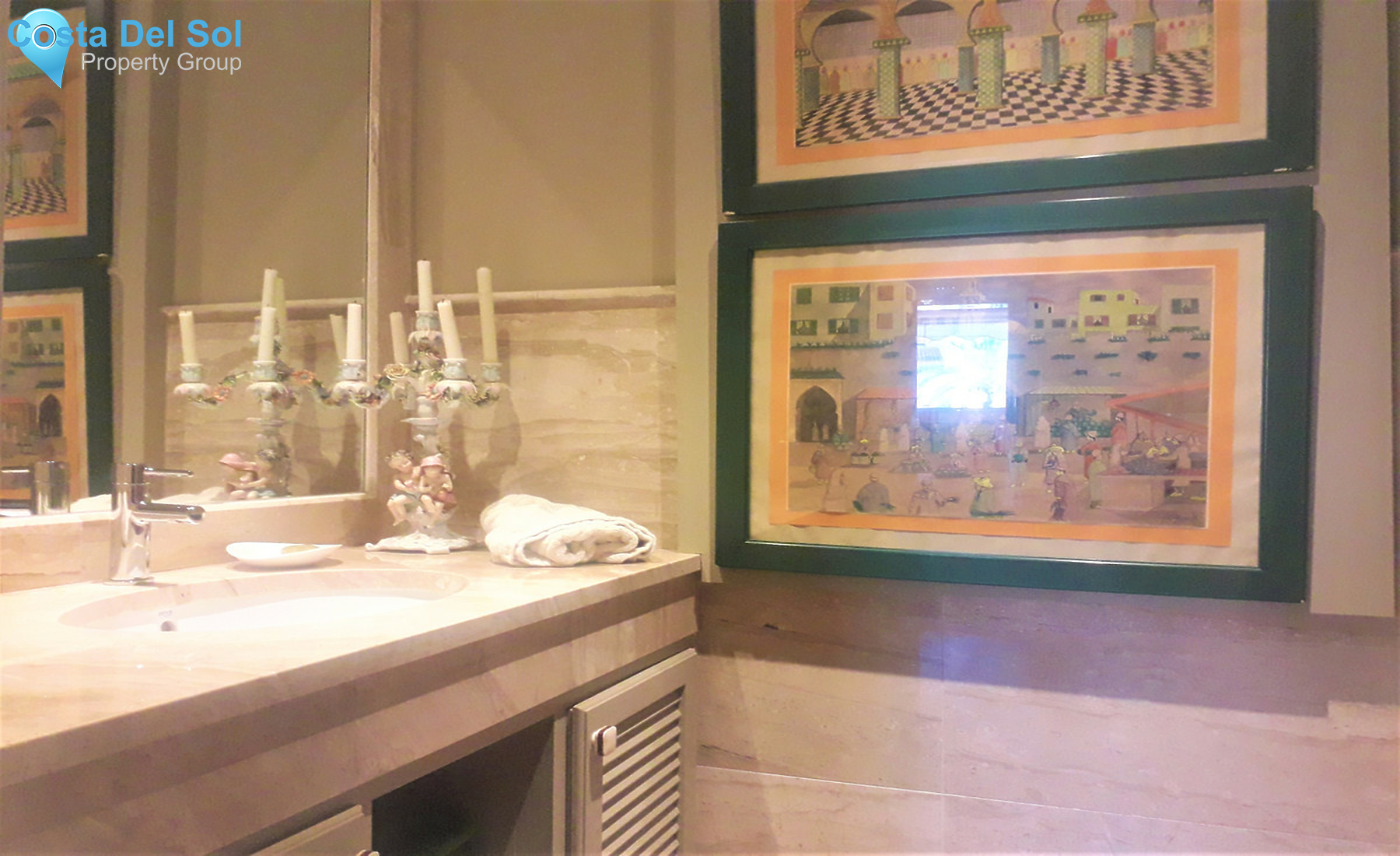 Penthouse in Guadalmina Baja-1300767