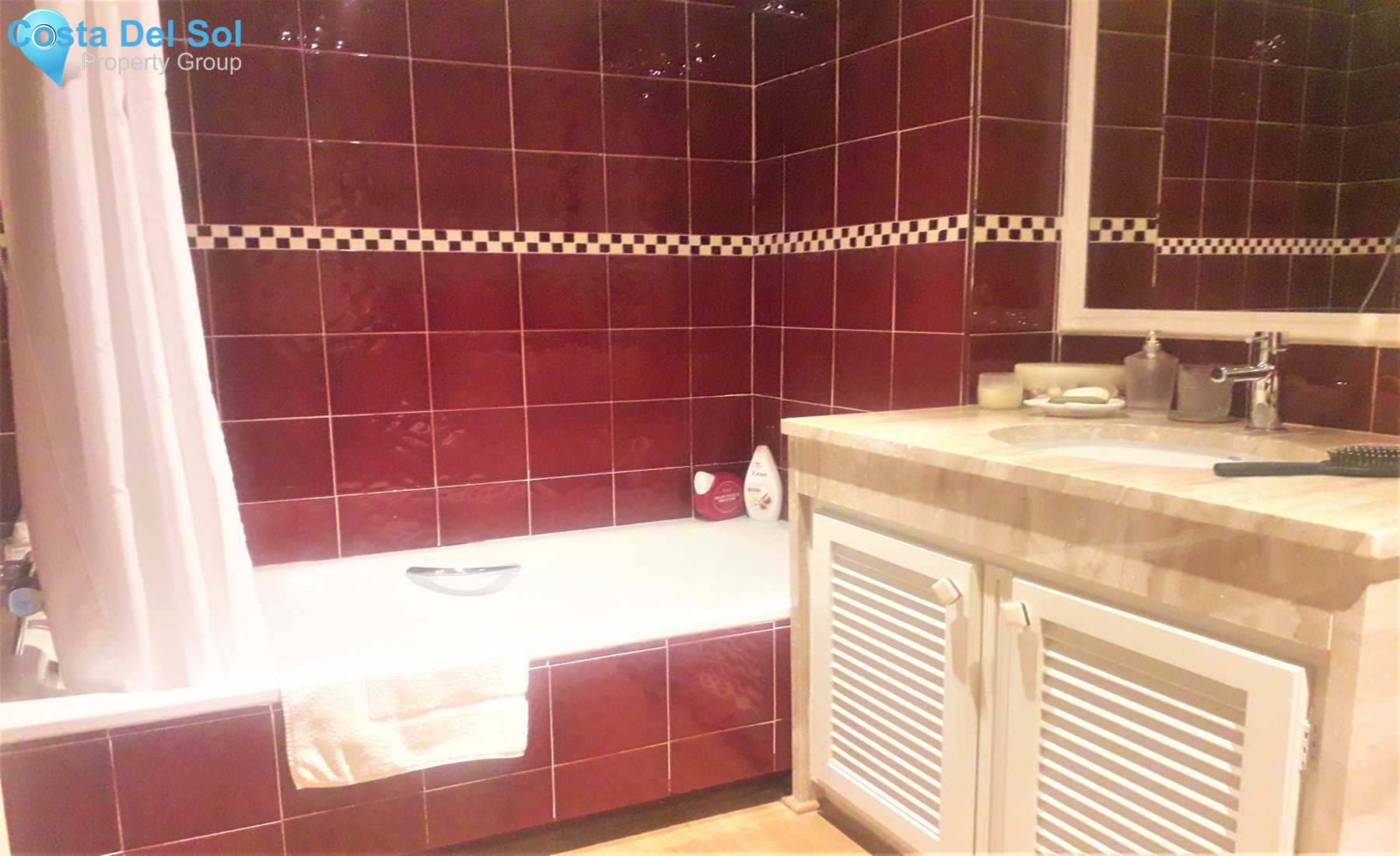 Penthouse in Guadalmina Baja-1300768