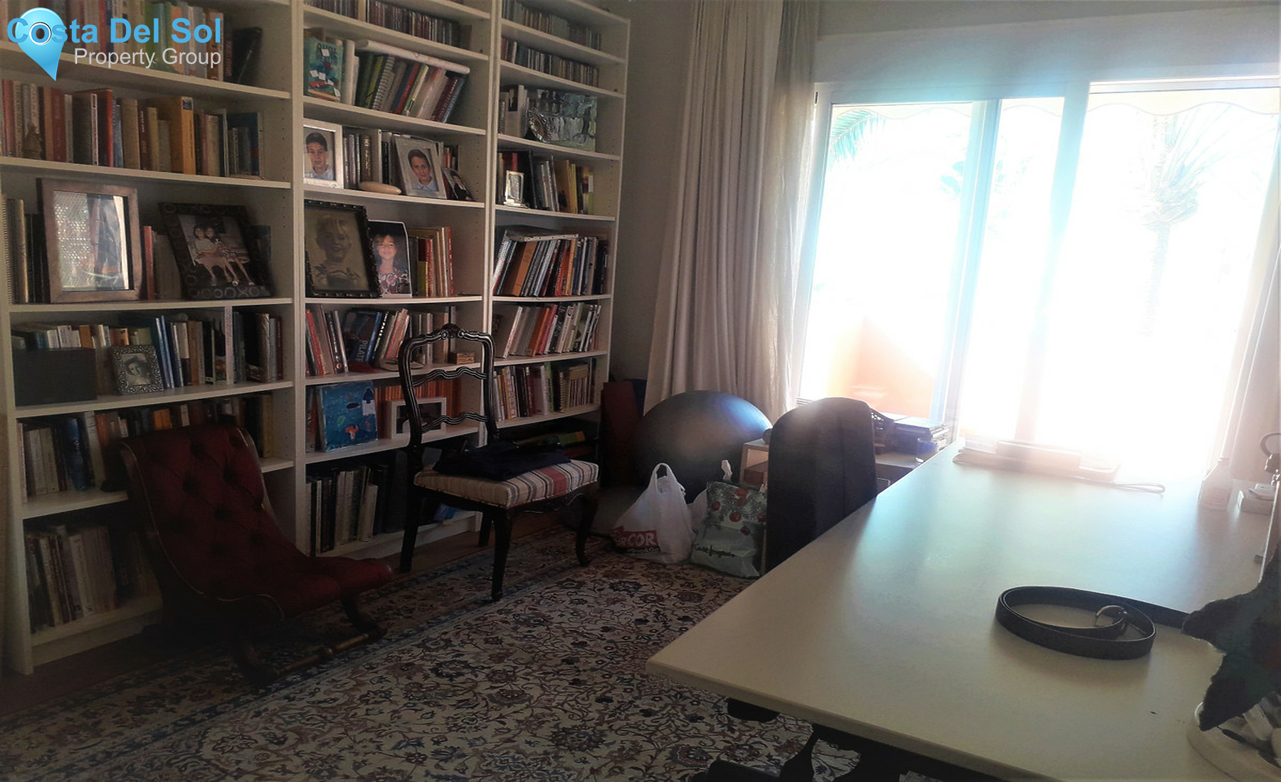 Penthouse in Guadalmina Baja-1300769