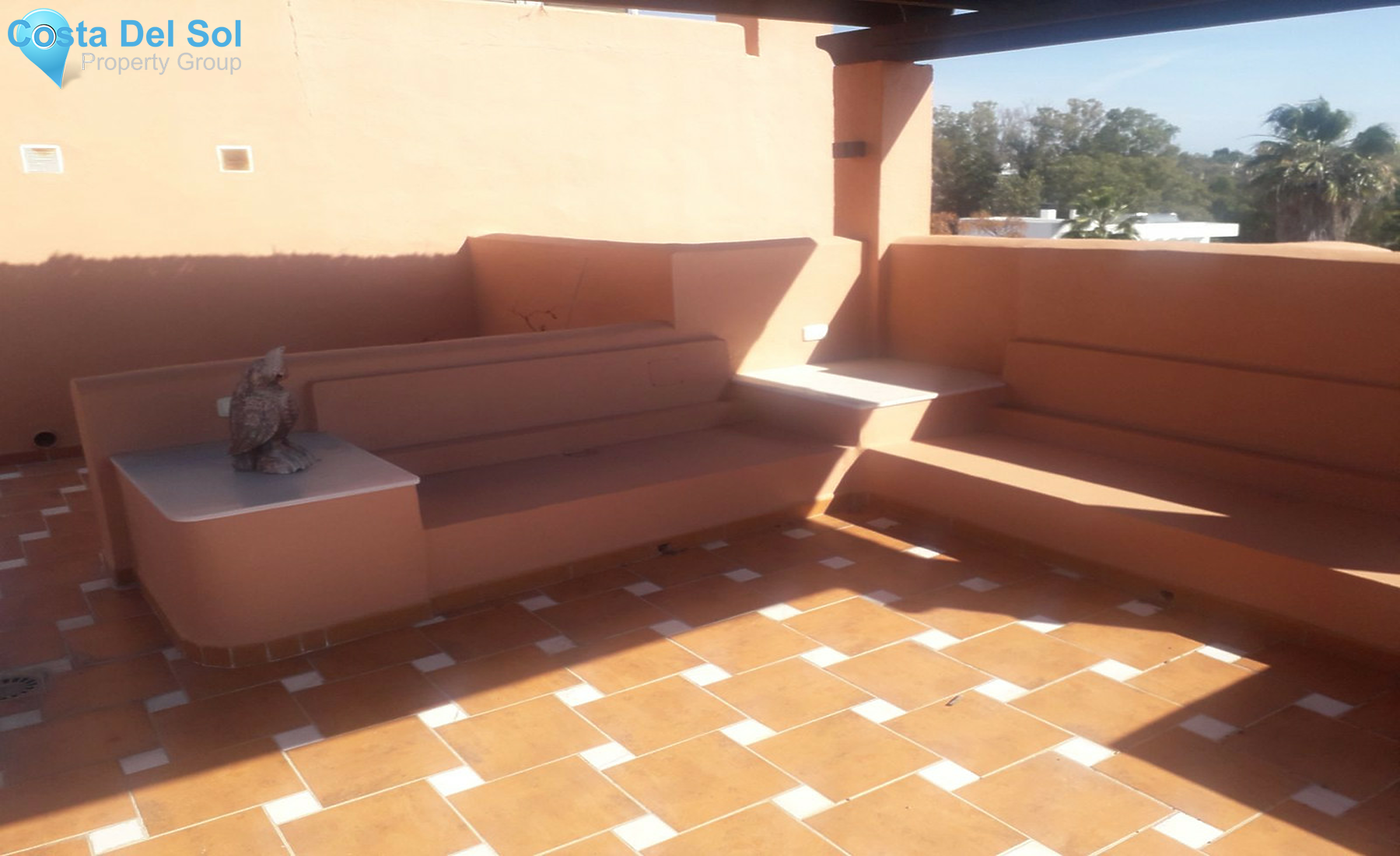 Penthouse in Guadalmina Baja-1300770