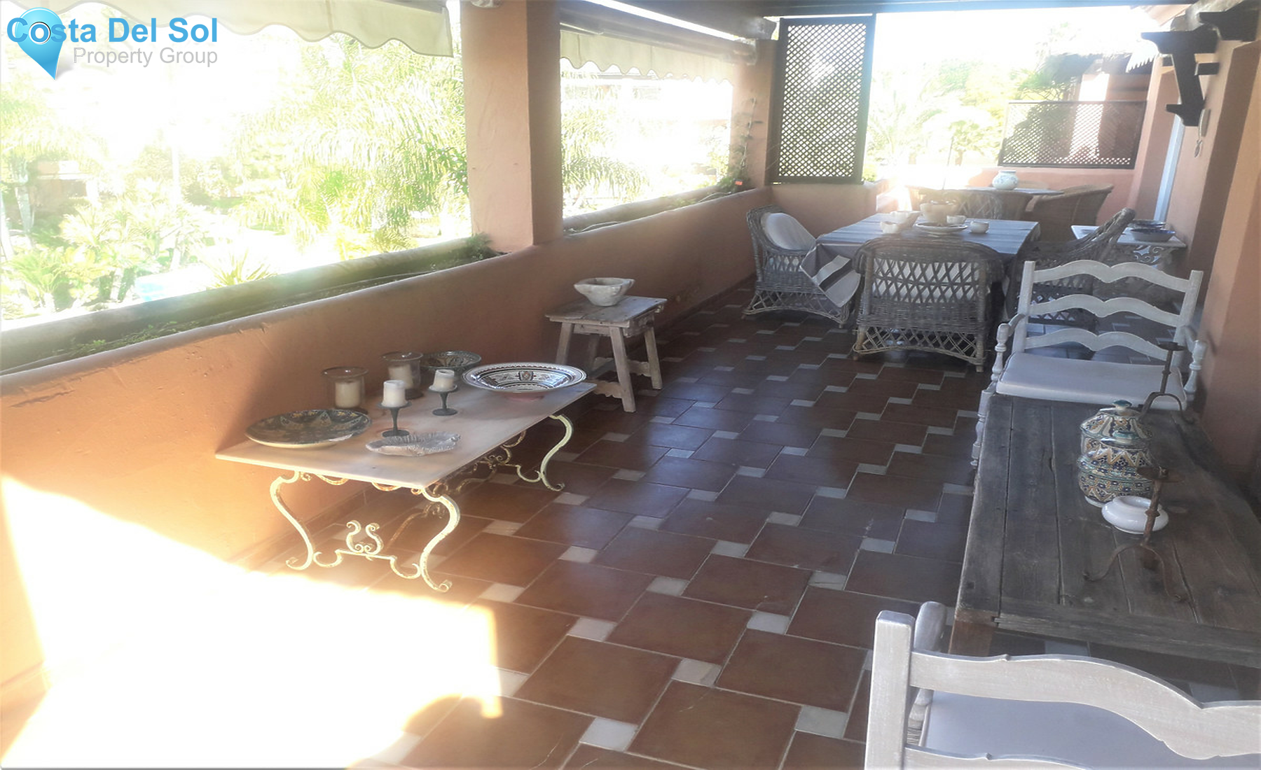 Penthouse in Guadalmina Baja-1300771