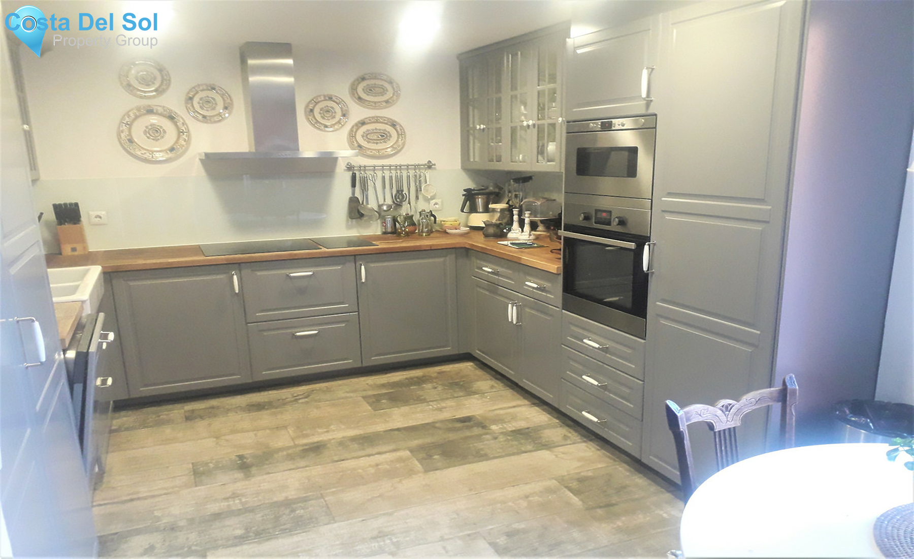 Penthouse in Guadalmina Baja-1300755