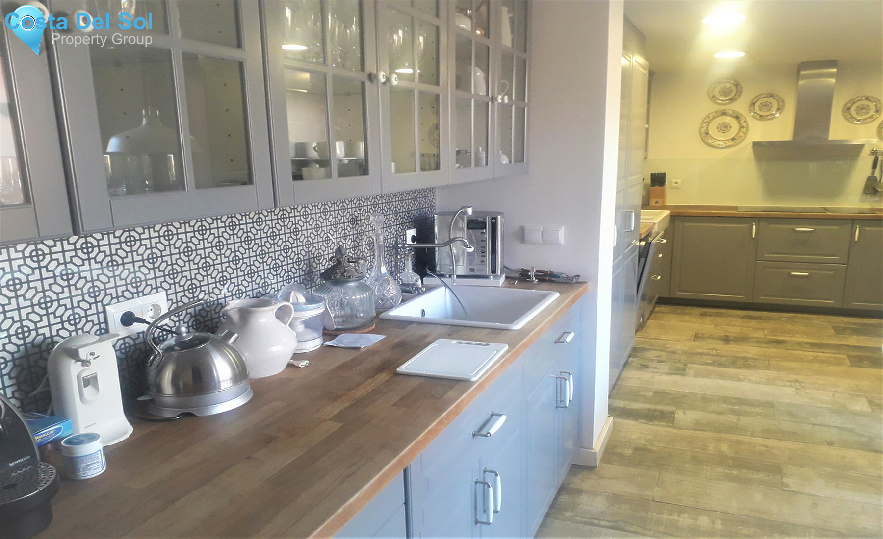 Penthouse in Guadalmina Baja-1300756