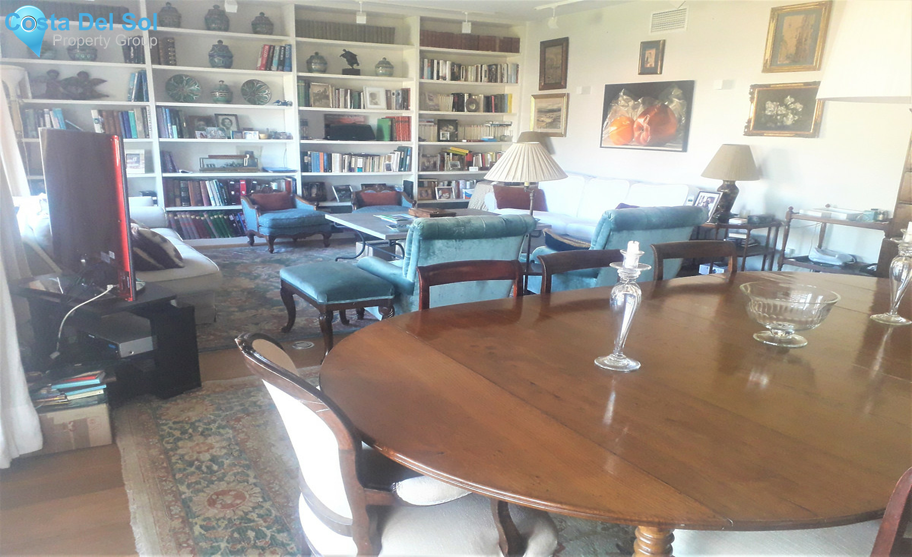 Penthouse in Guadalmina Baja-1300758