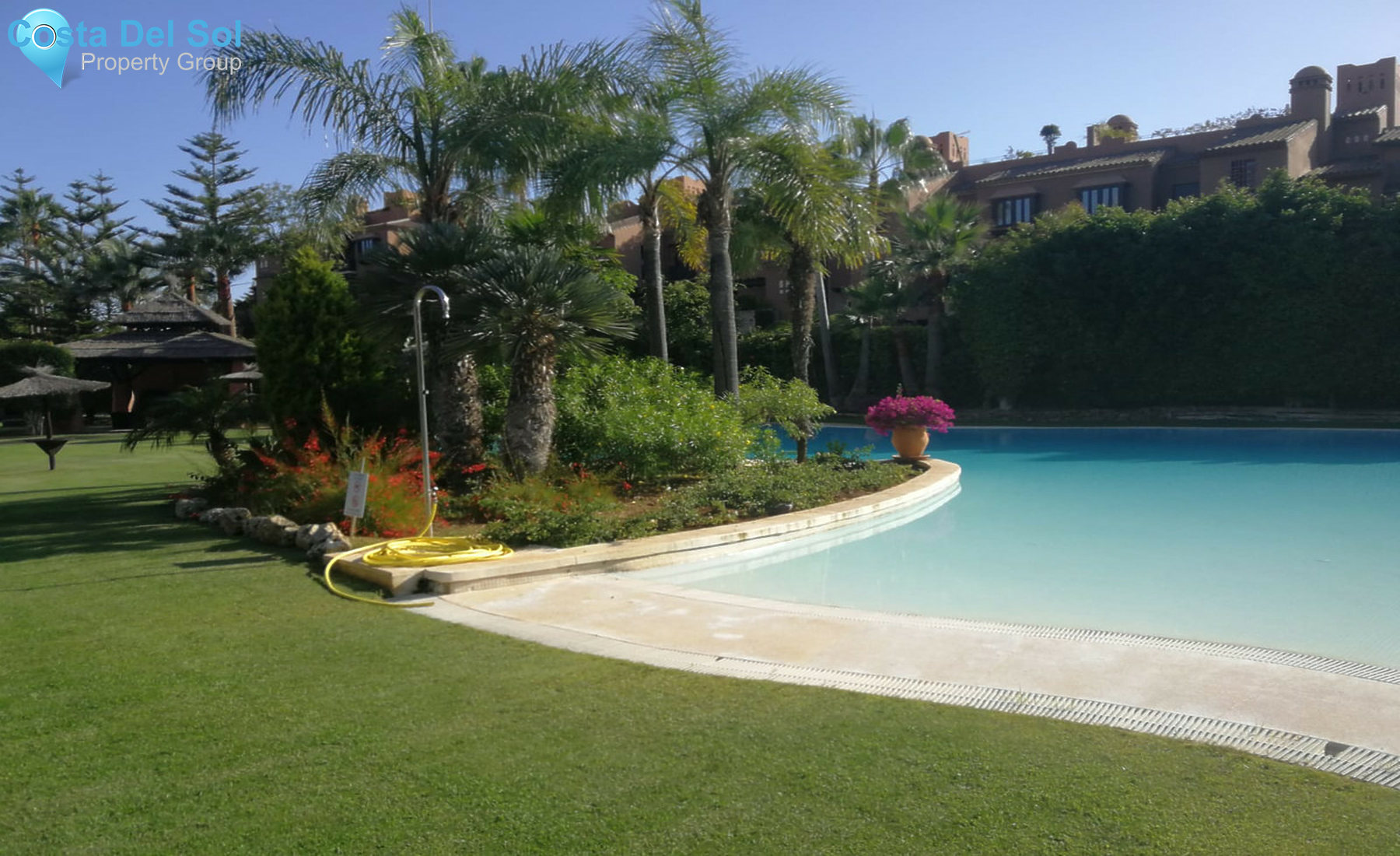 Penthouse in Guadalmina Baja