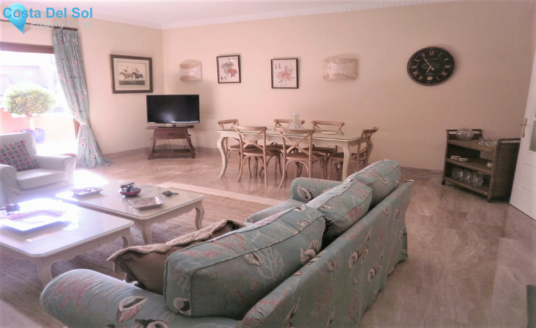 Penthouse in Guadalmina Baja-1347112