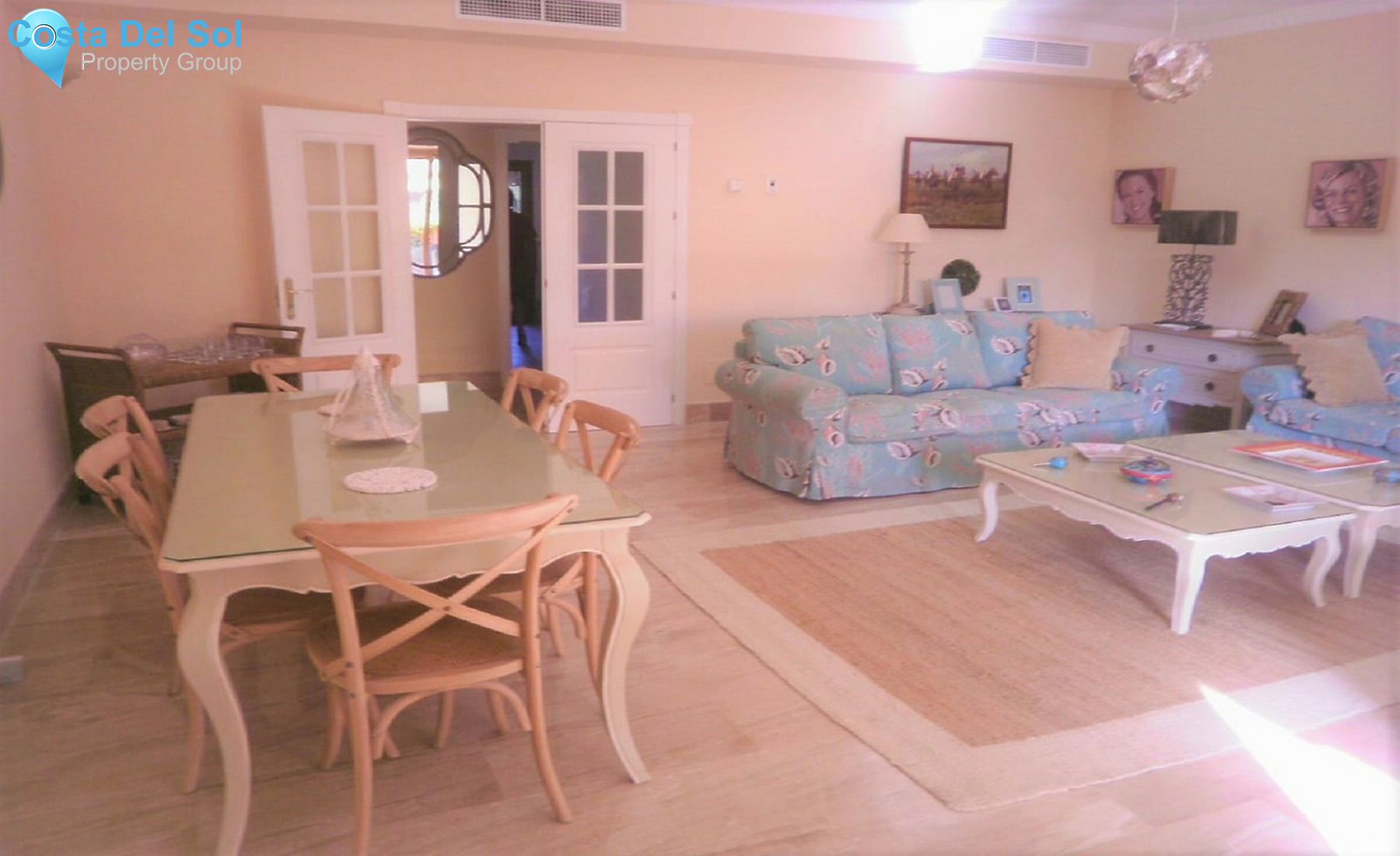 Penthouse in Guadalmina Baja-1347098