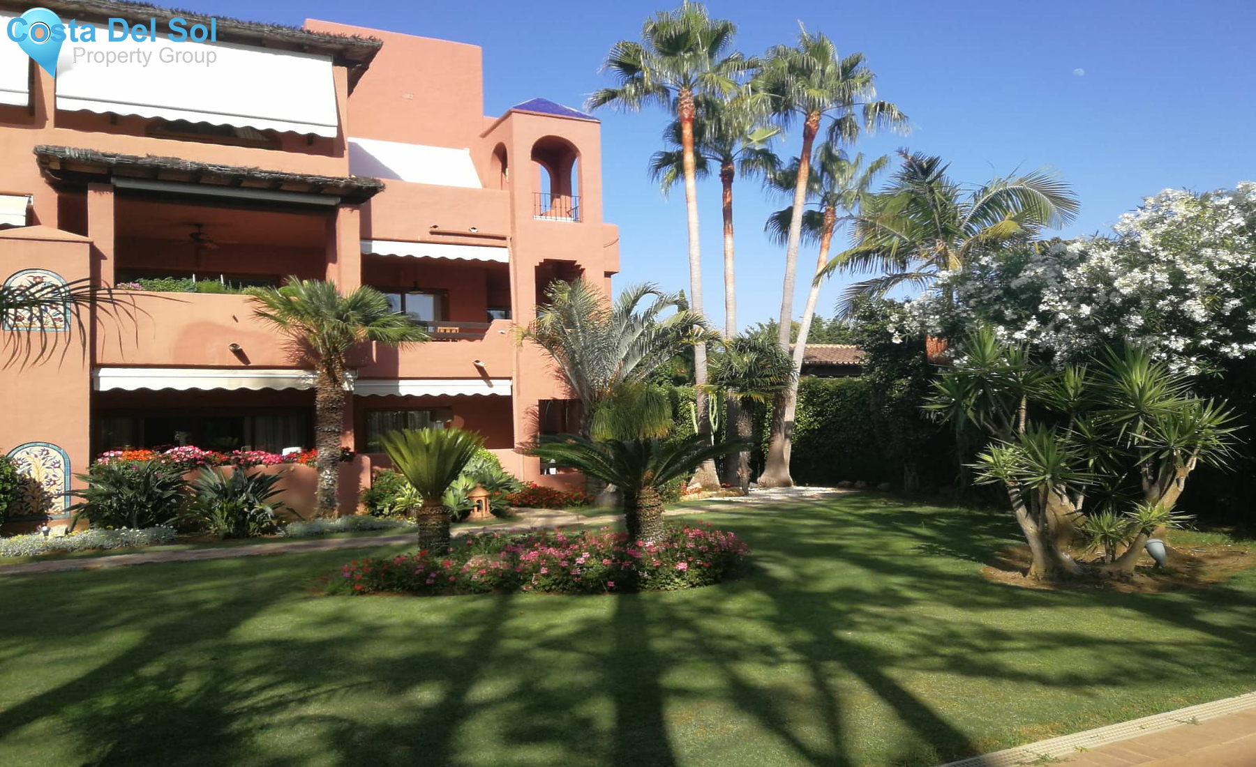 Penthouse in Guadalmina Baja