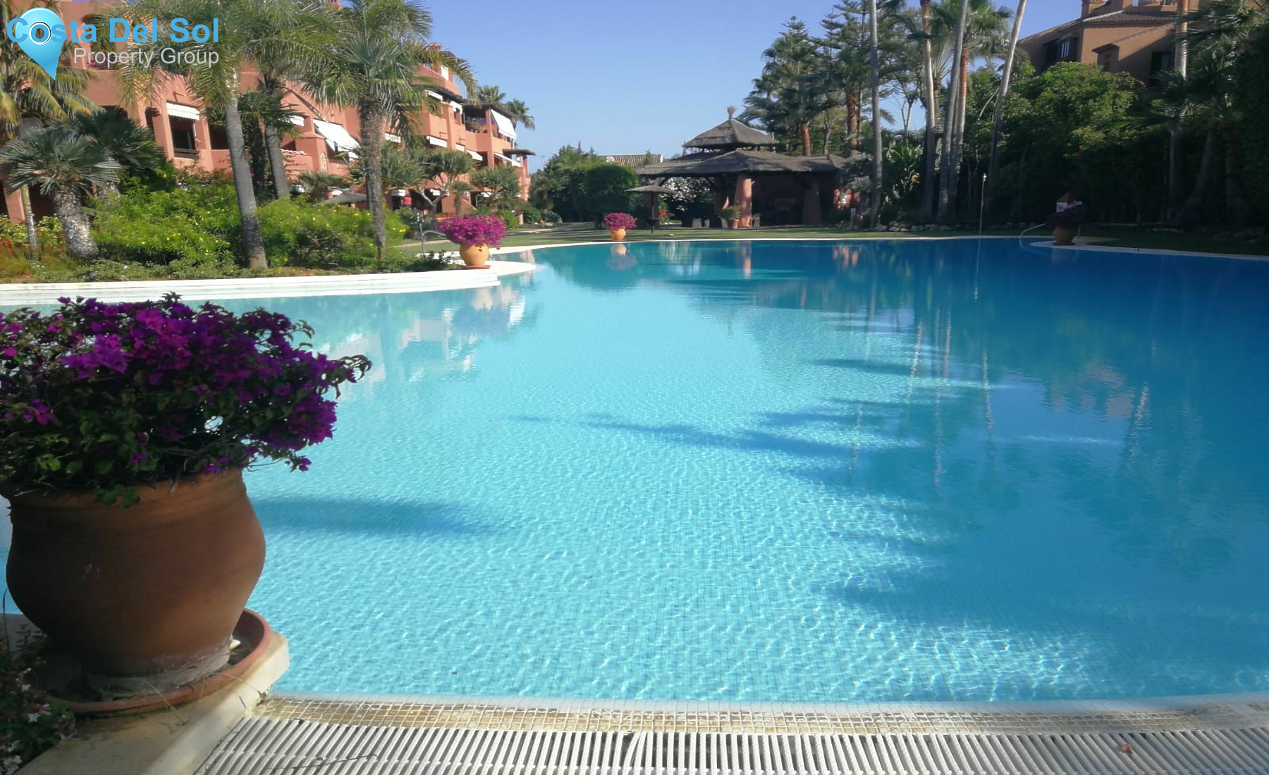 Penthouse in Guadalmina Baja-1168573