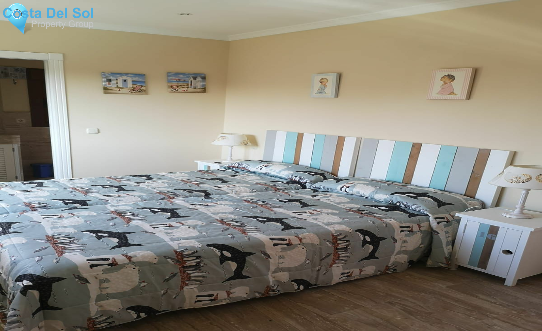 Penthouse in Guadalmina Baja-1168583