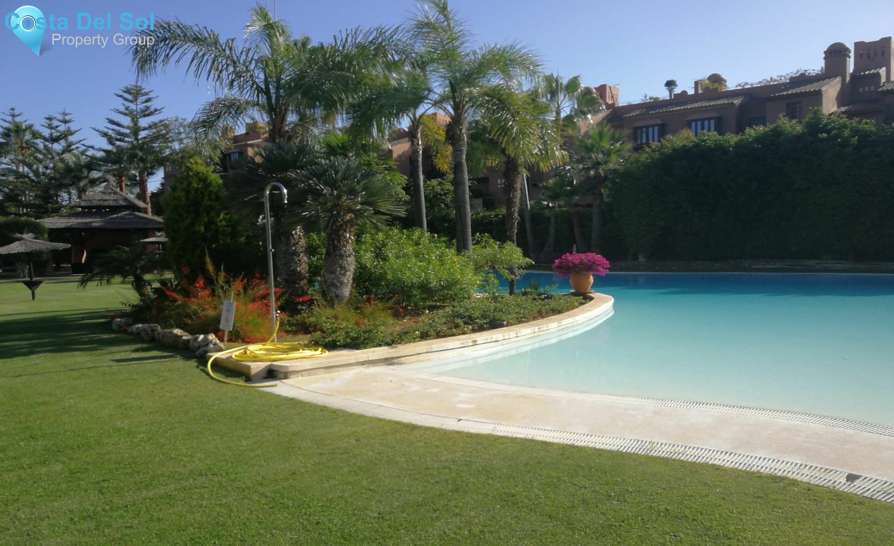 Penthouse in Guadalmina Baja-1168586