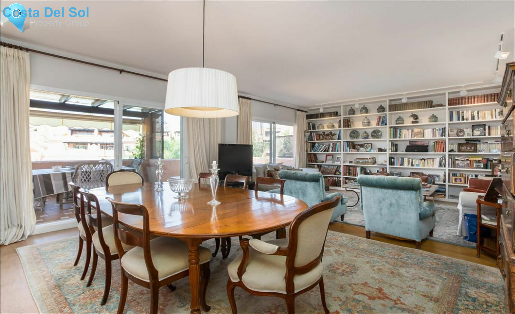 Penthouse in Guadalmina Baja-1396273