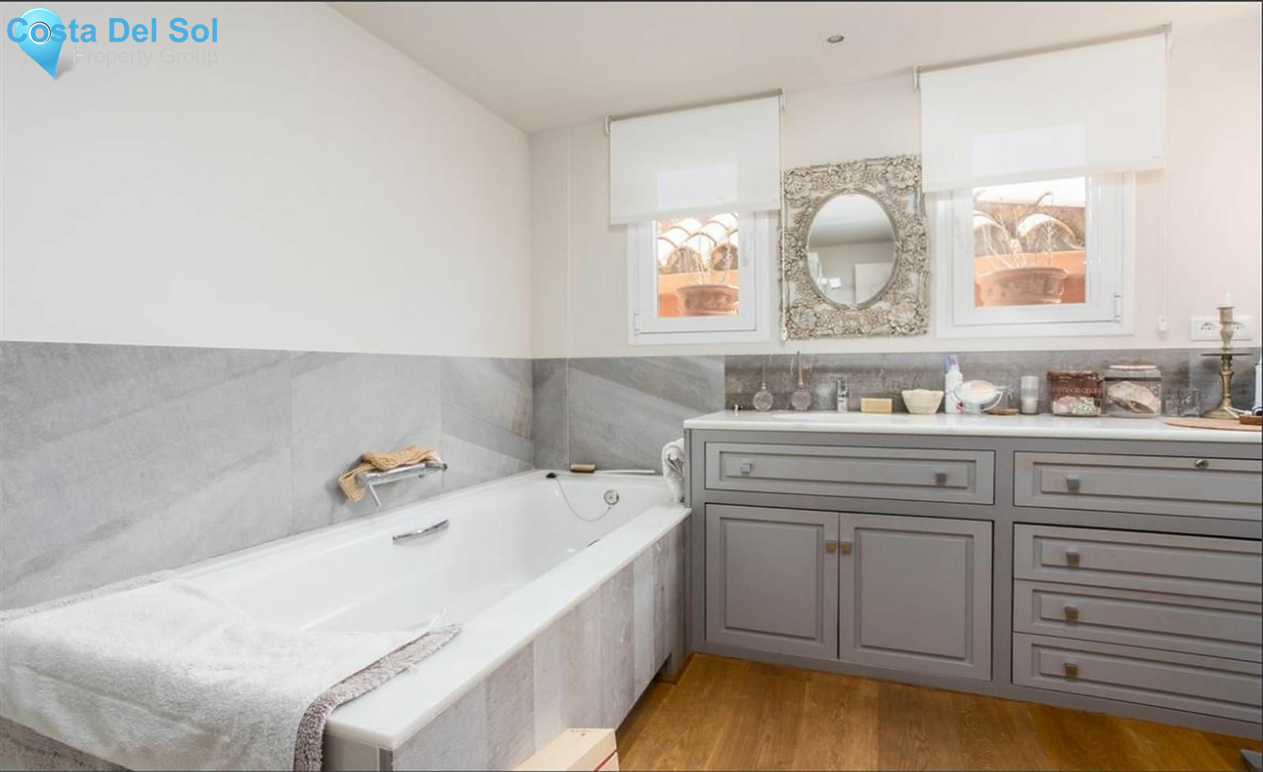 Penthouse in Guadalmina Baja-1396285