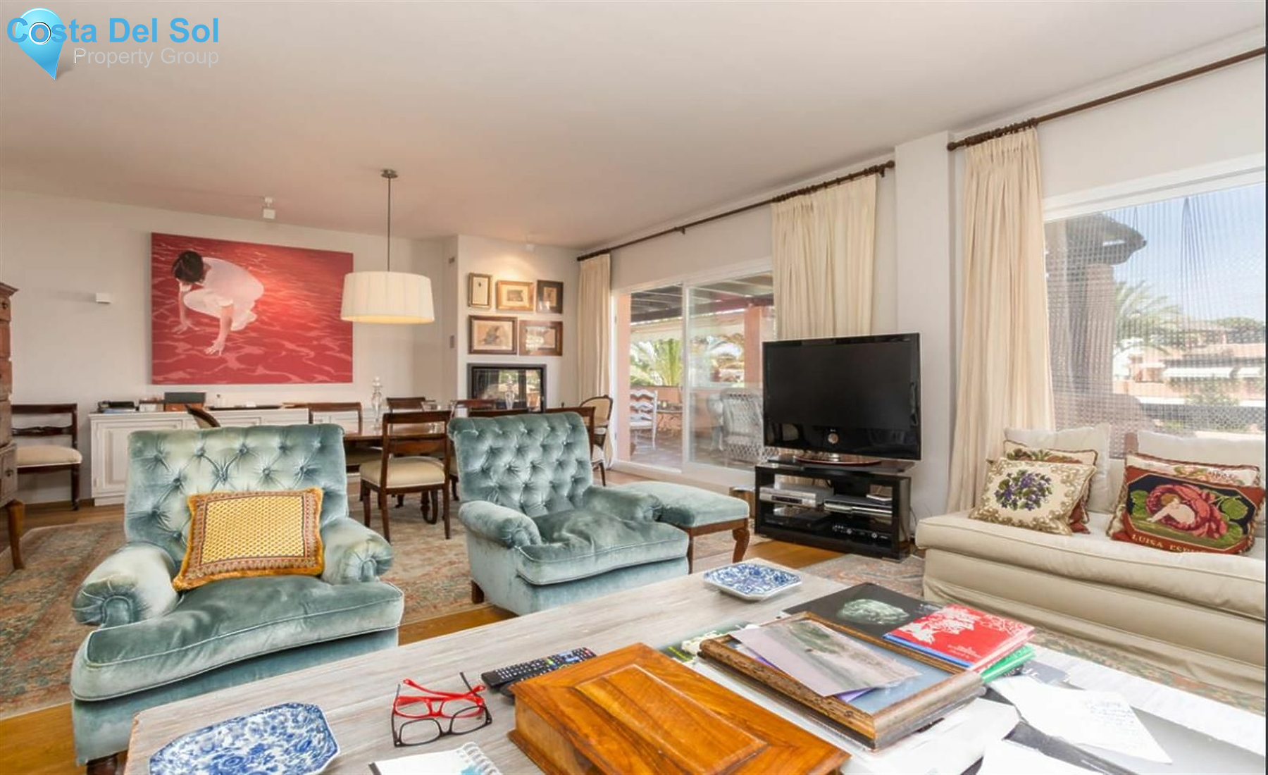 Penthouse in Guadalmina Baja-1396274