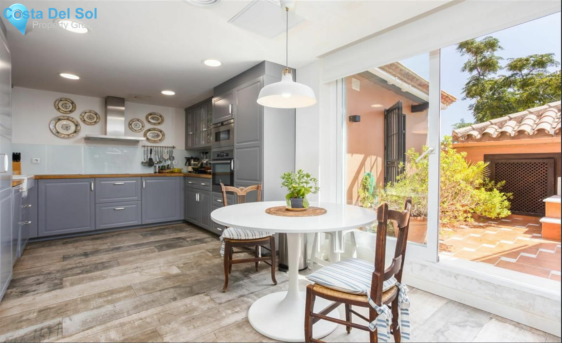 Penthouse in Guadalmina Baja-1396275