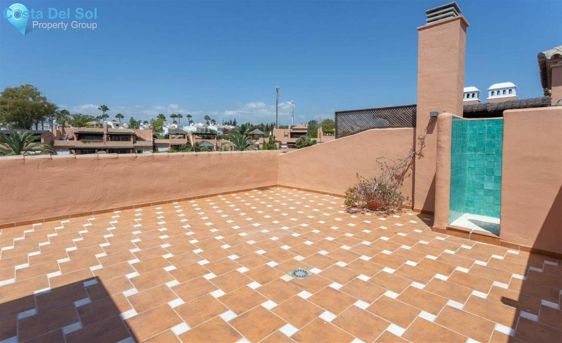 Penthouse in Guadalmina Baja-1396276