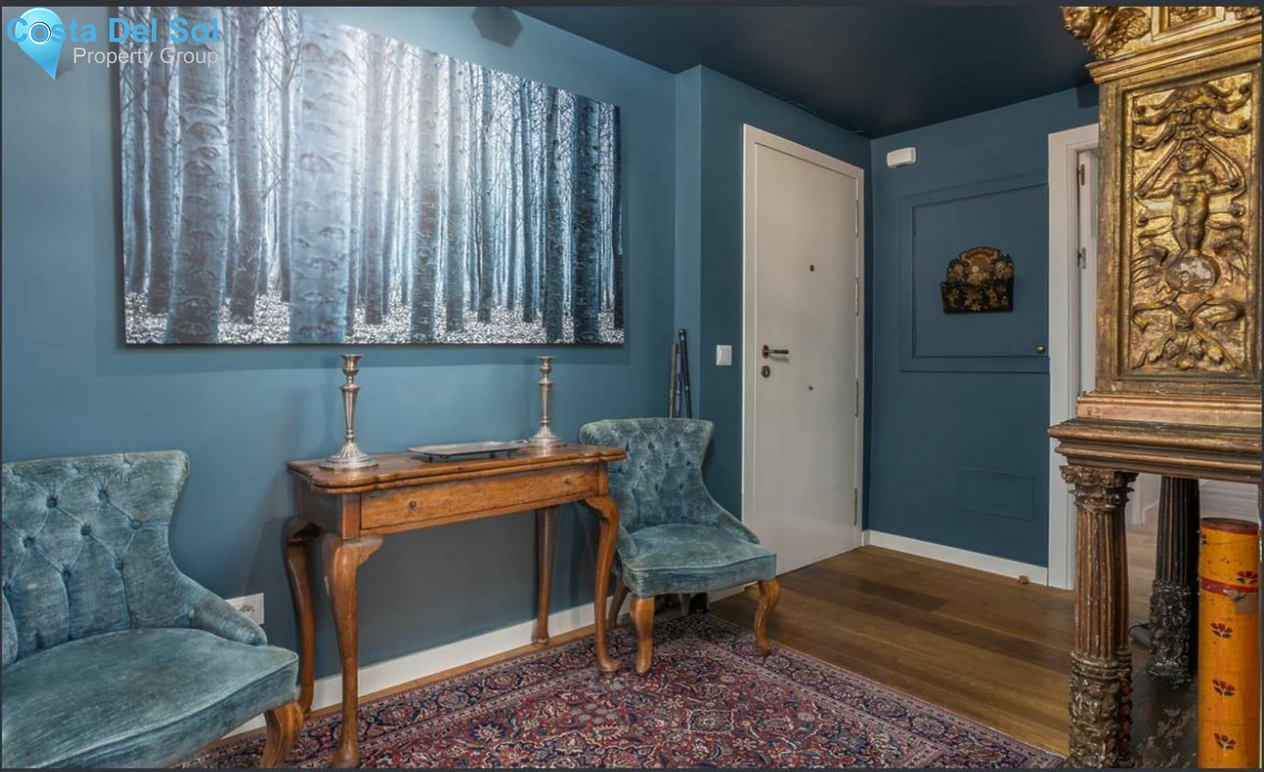 Penthouse in Guadalmina Baja-1396278