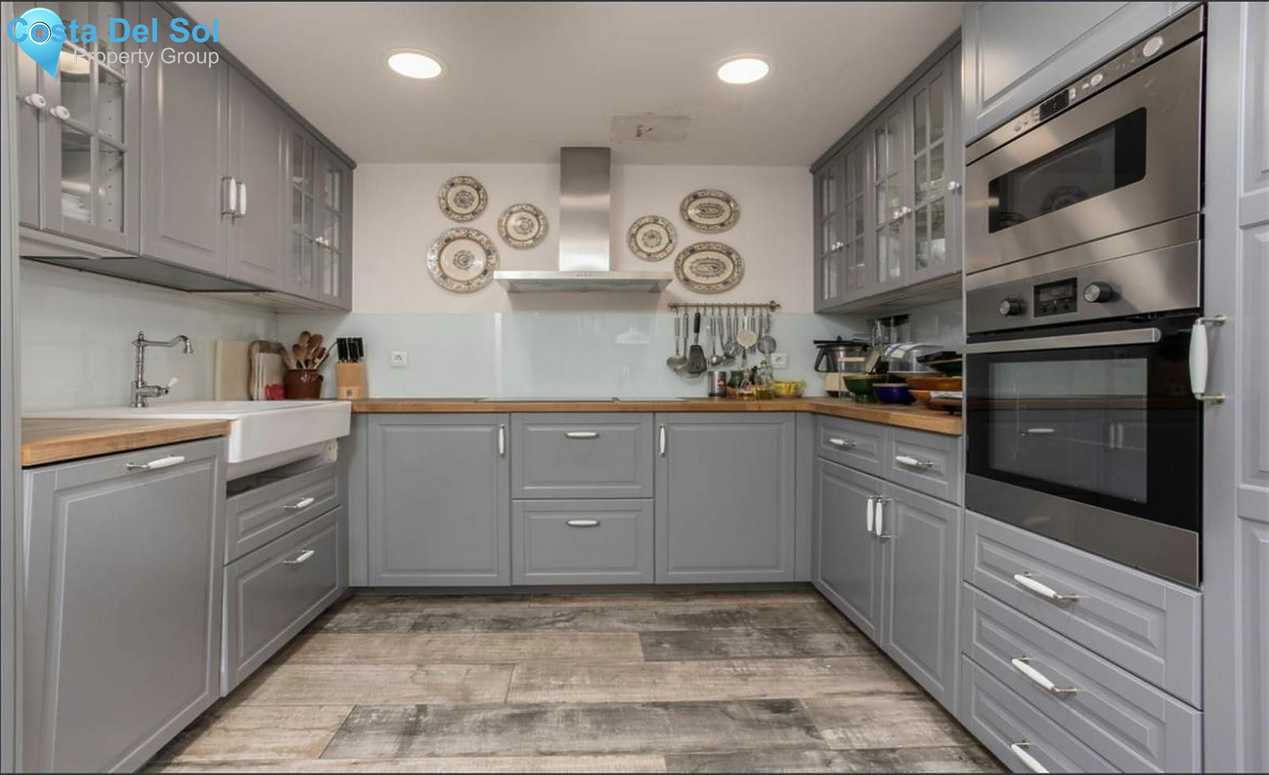 Penthouse in Guadalmina Baja-1396279