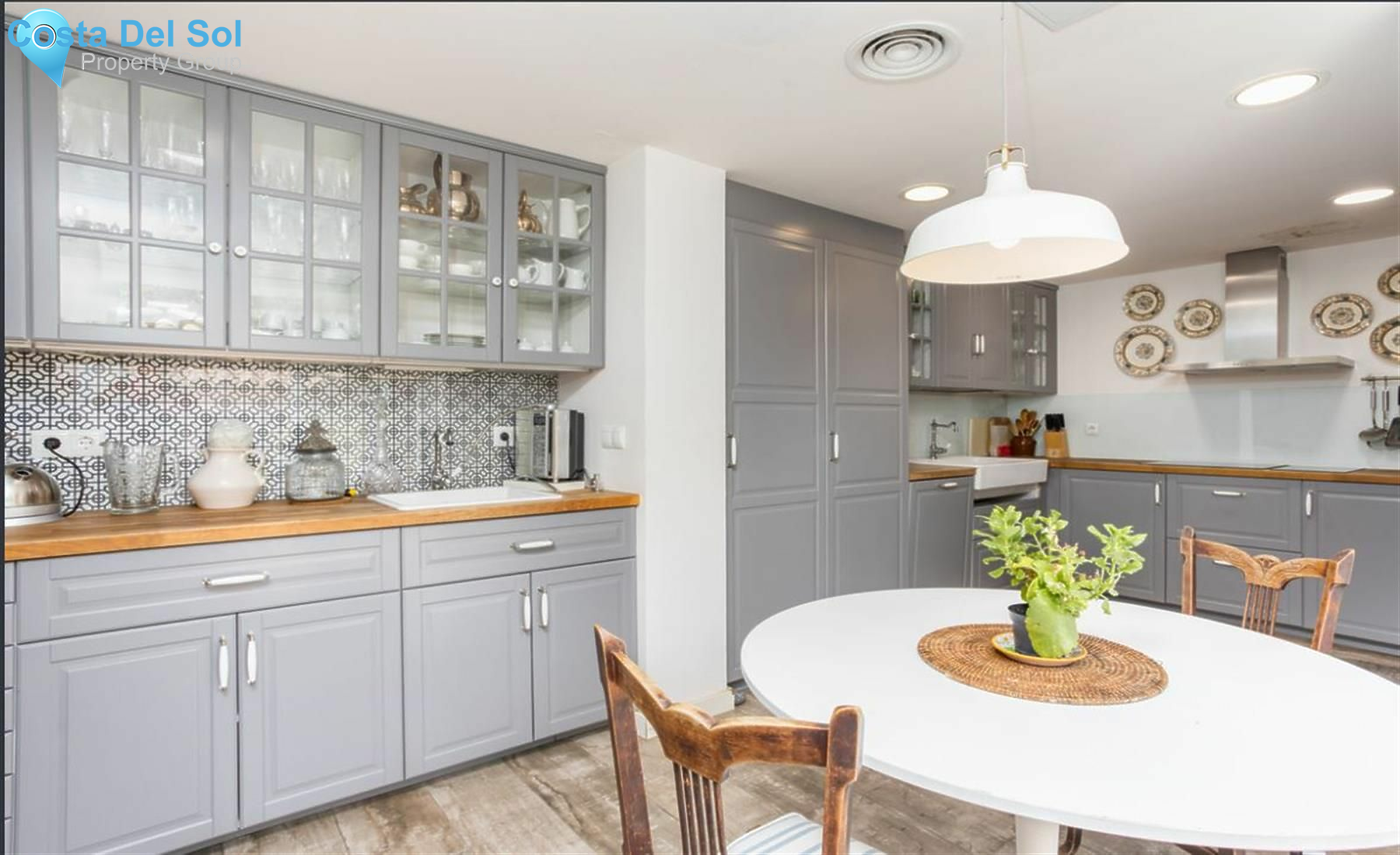 Penthouse in Guadalmina Baja-1396280