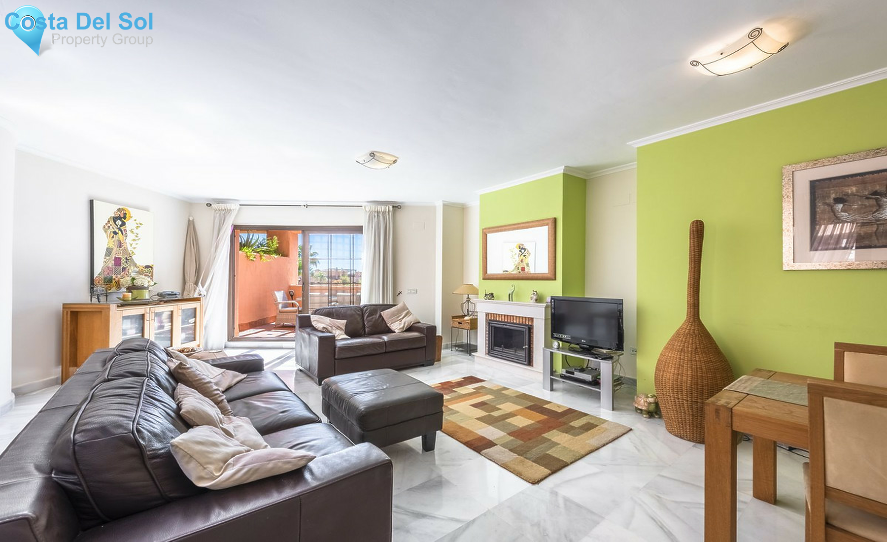 Penthouse in Hacienda del Sol-1441233