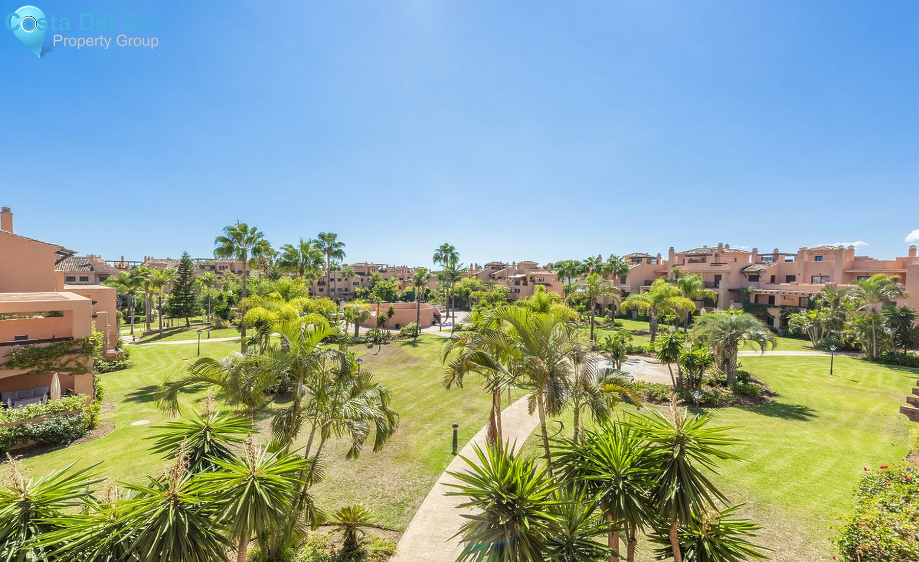 Penthouse in Hacienda del Sol-1441234