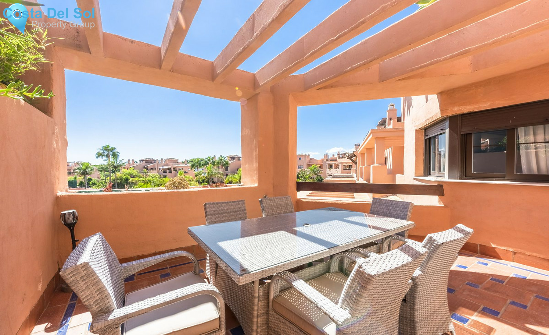 Penthouse in Hacienda del Sol-1441236