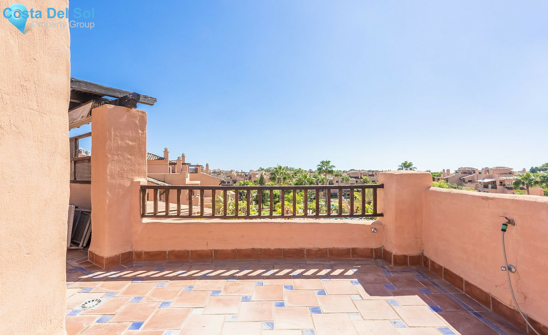 Penthouse in Hacienda del Sol-1441237
