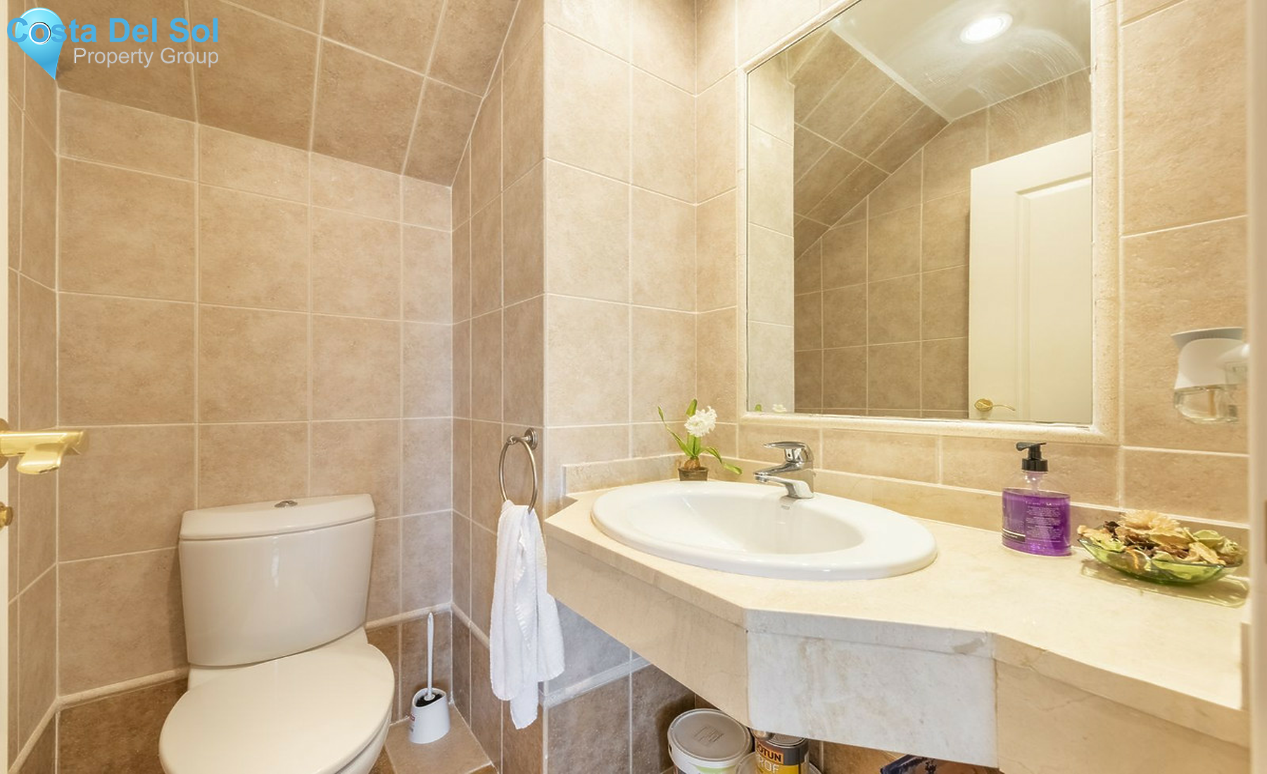 Penthouse in Hacienda del Sol-1441239